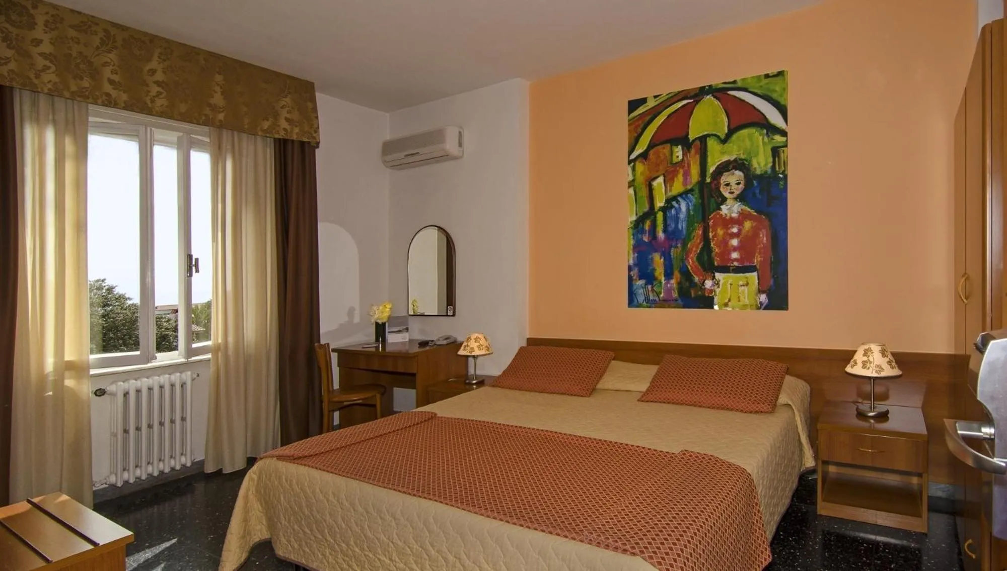 Double or Twin Room - single occupancy in Hotel Scandinavia