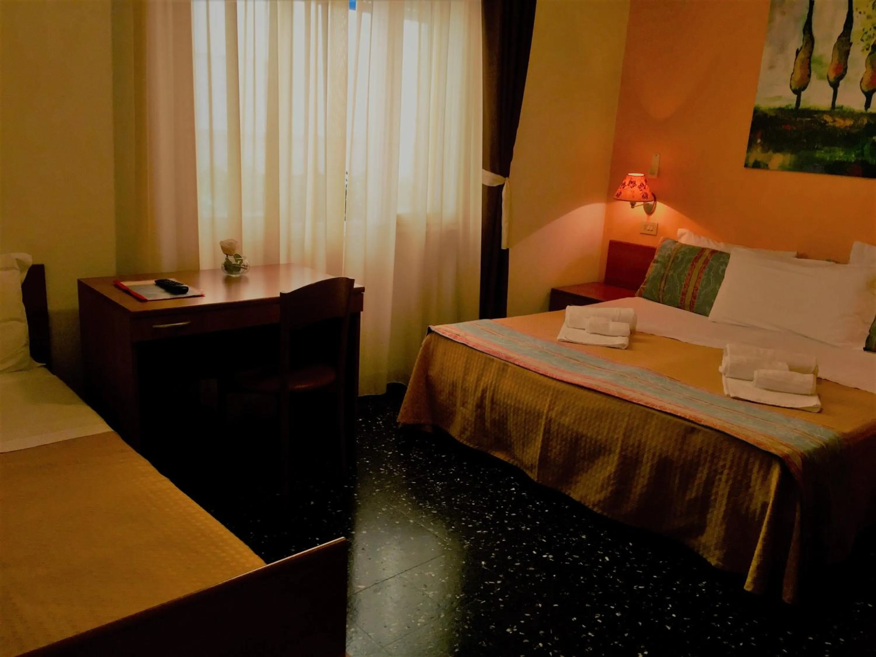 Triple Room in Hotel Scandinavia