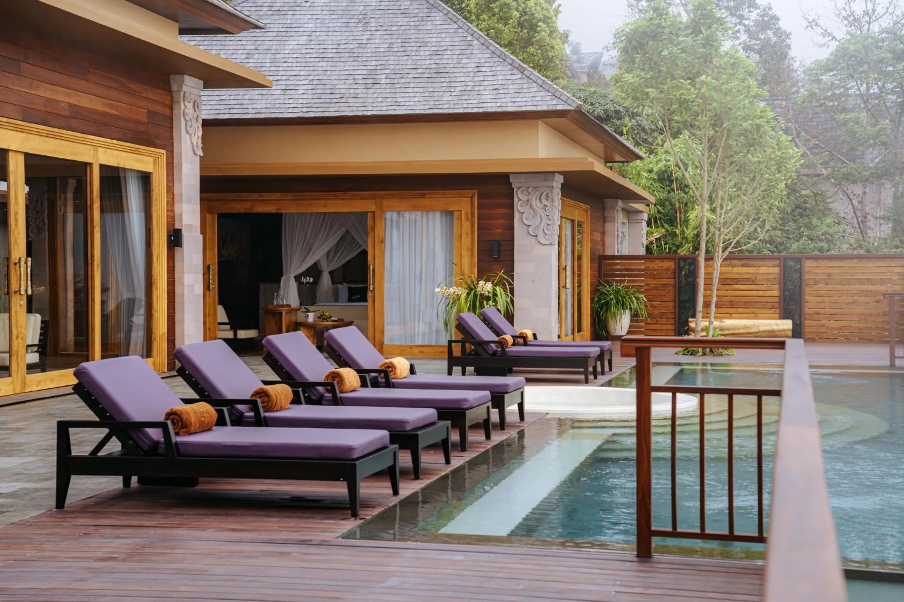 Three-Bedroom Villa in Elevate Bali