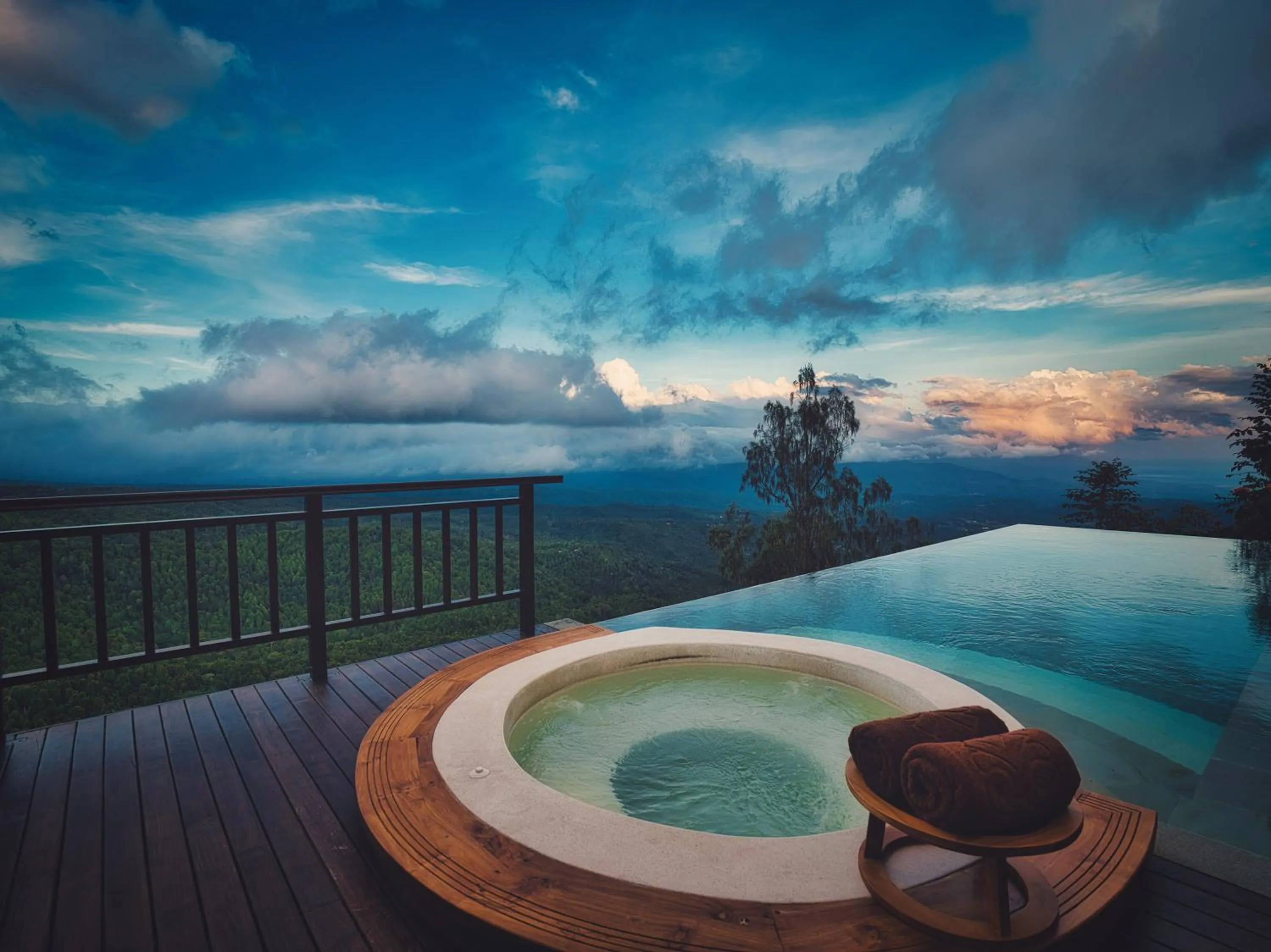 Grand View Pool Villa in Elevate Bali