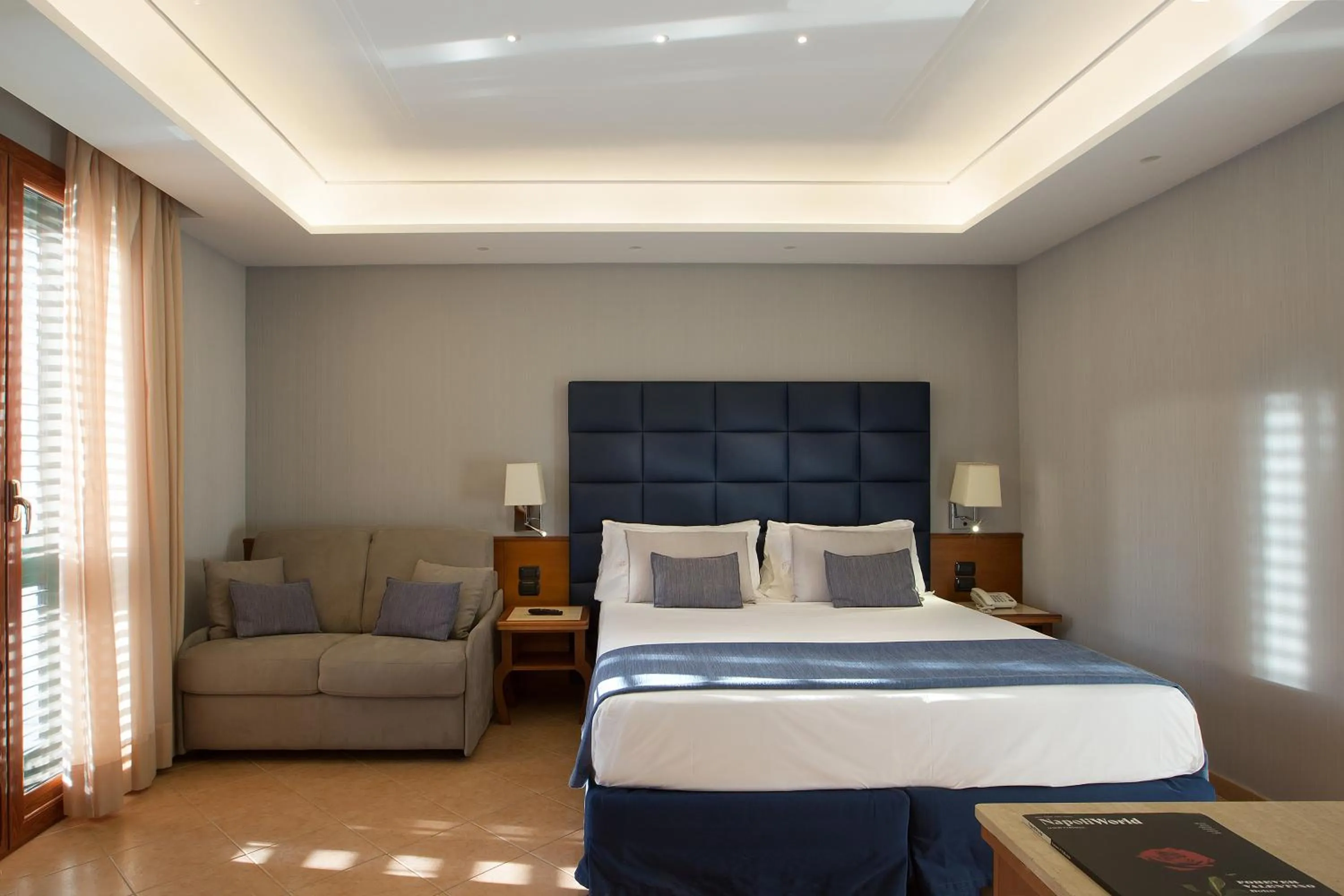 Deluxe Double or Twin Room with Spa Bath in Montespina Park Hotel