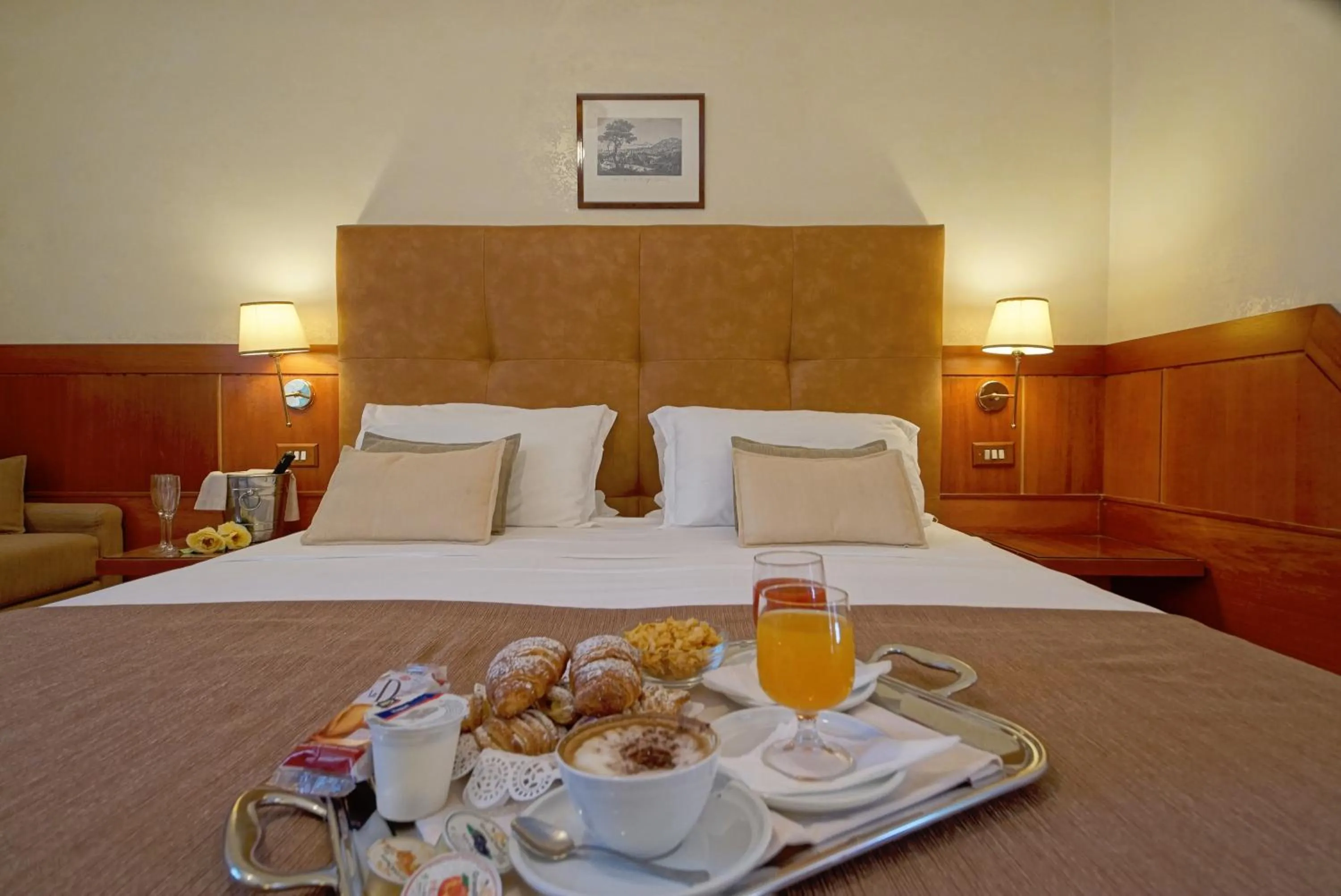 Superior Double Room in Montespina Park Hotel