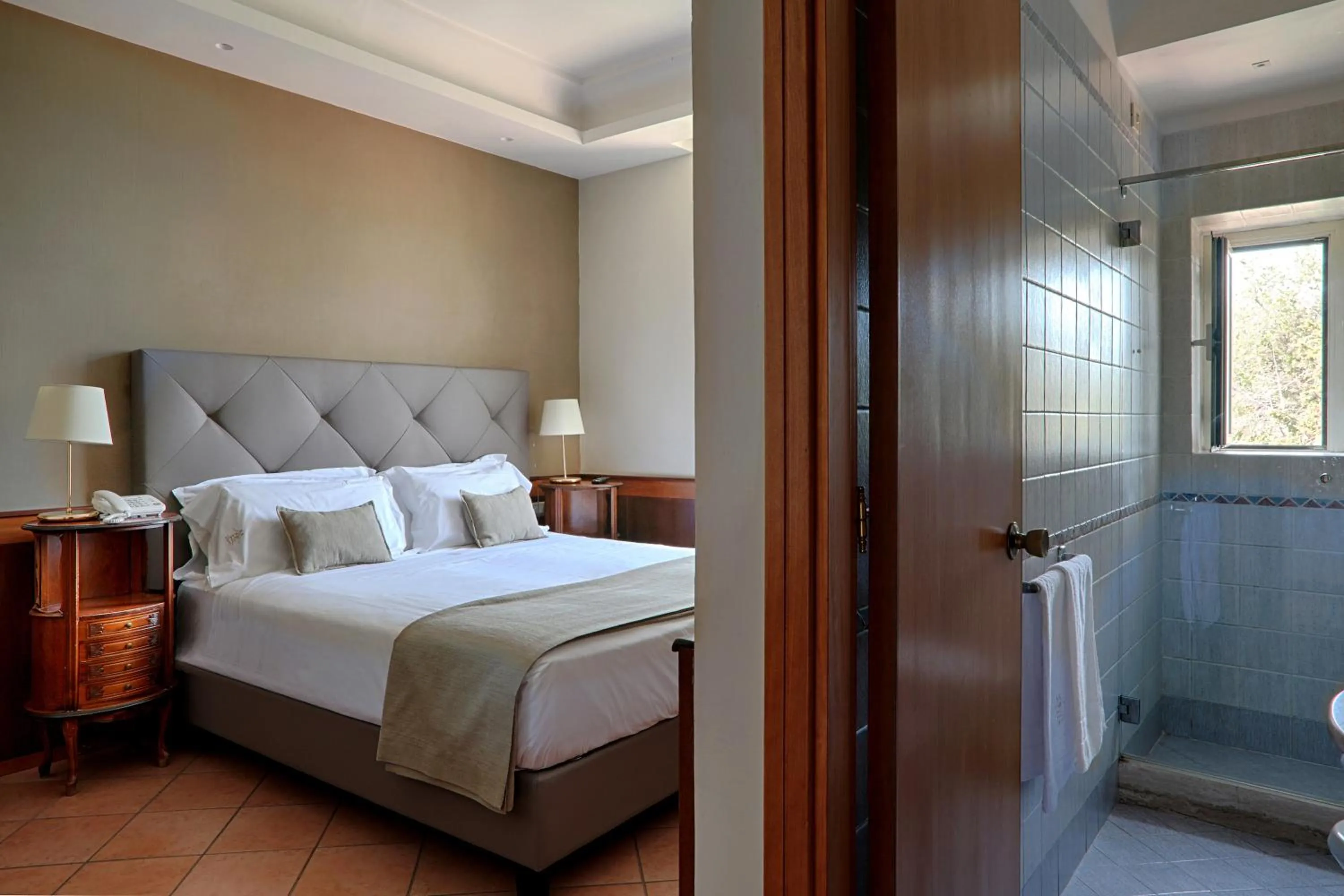Standard Double Room - single occupancy in Montespina Park Hotel