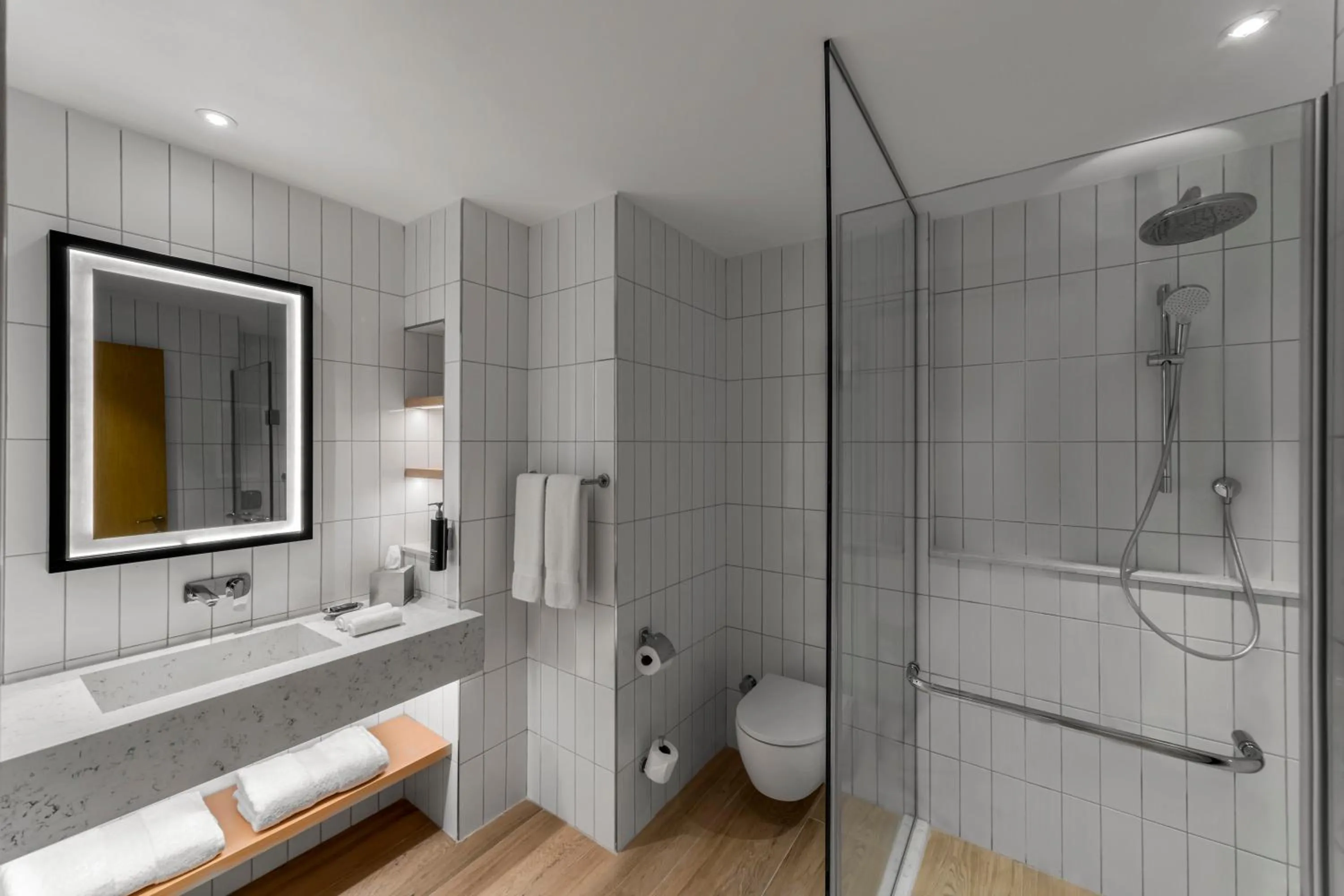 Twin Room in Hilton Garden Inn Balikesir