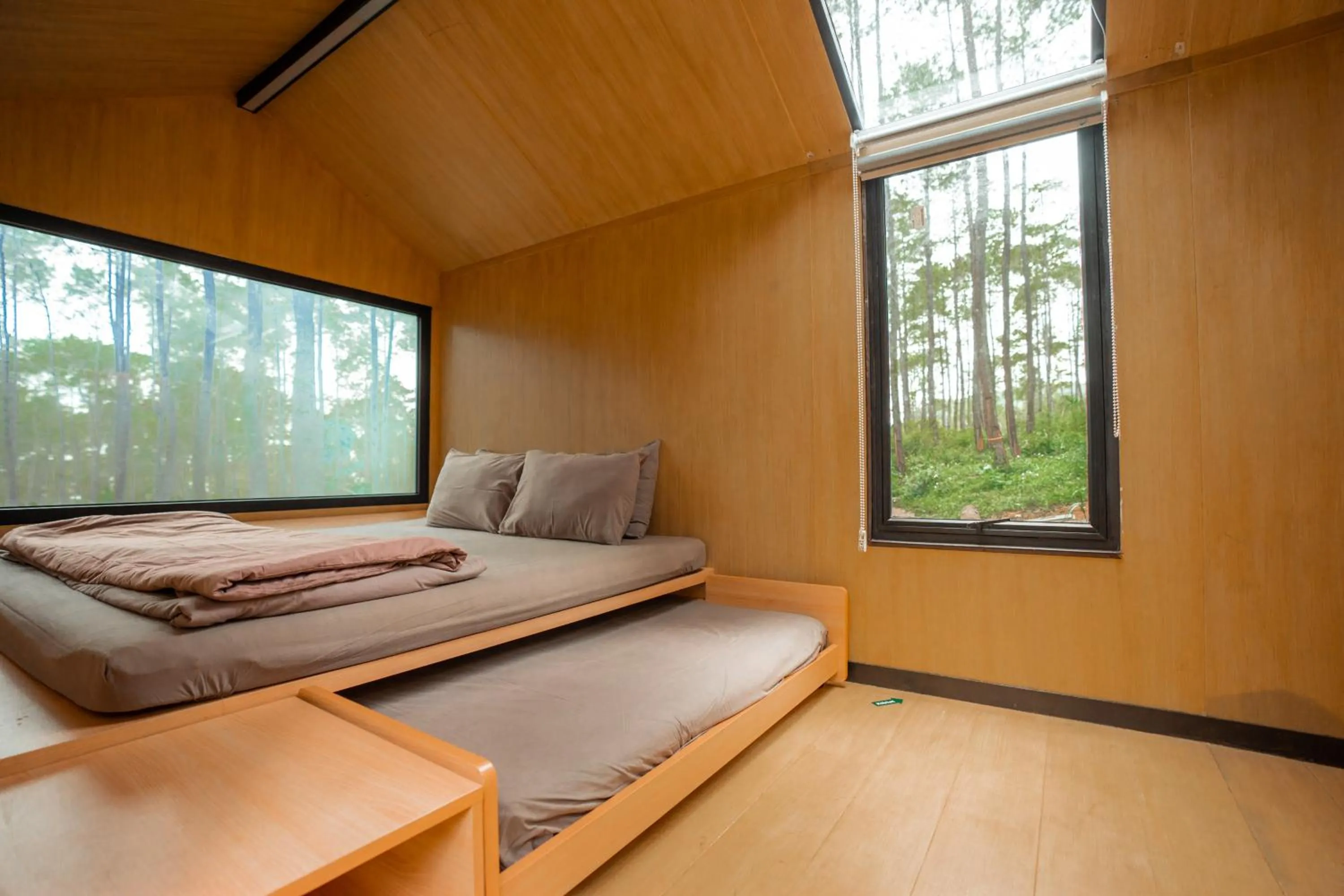 Executive Cabin in Bobocabin Cikole, Bandung