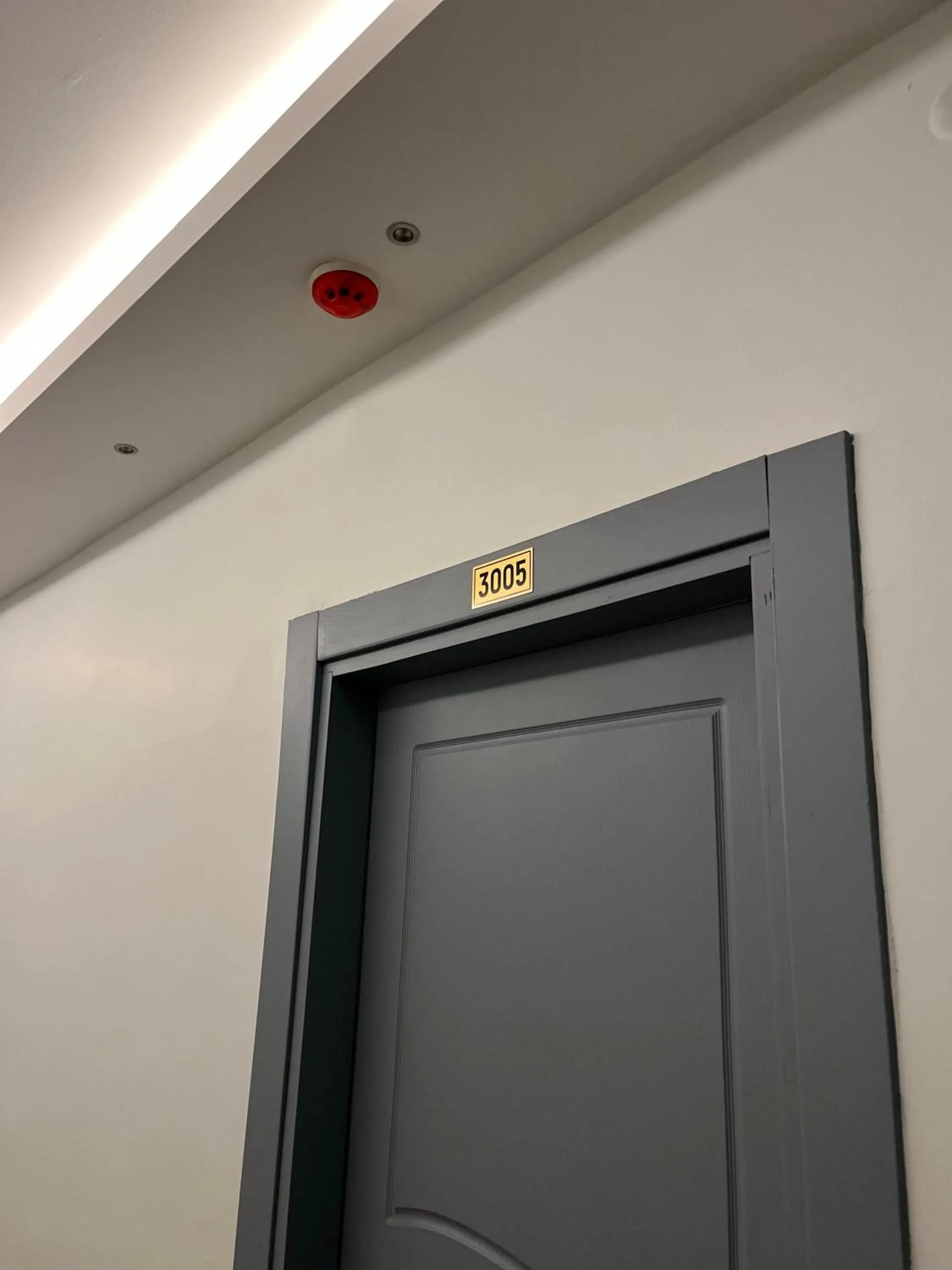 Double Room in Ankara Santral Otel