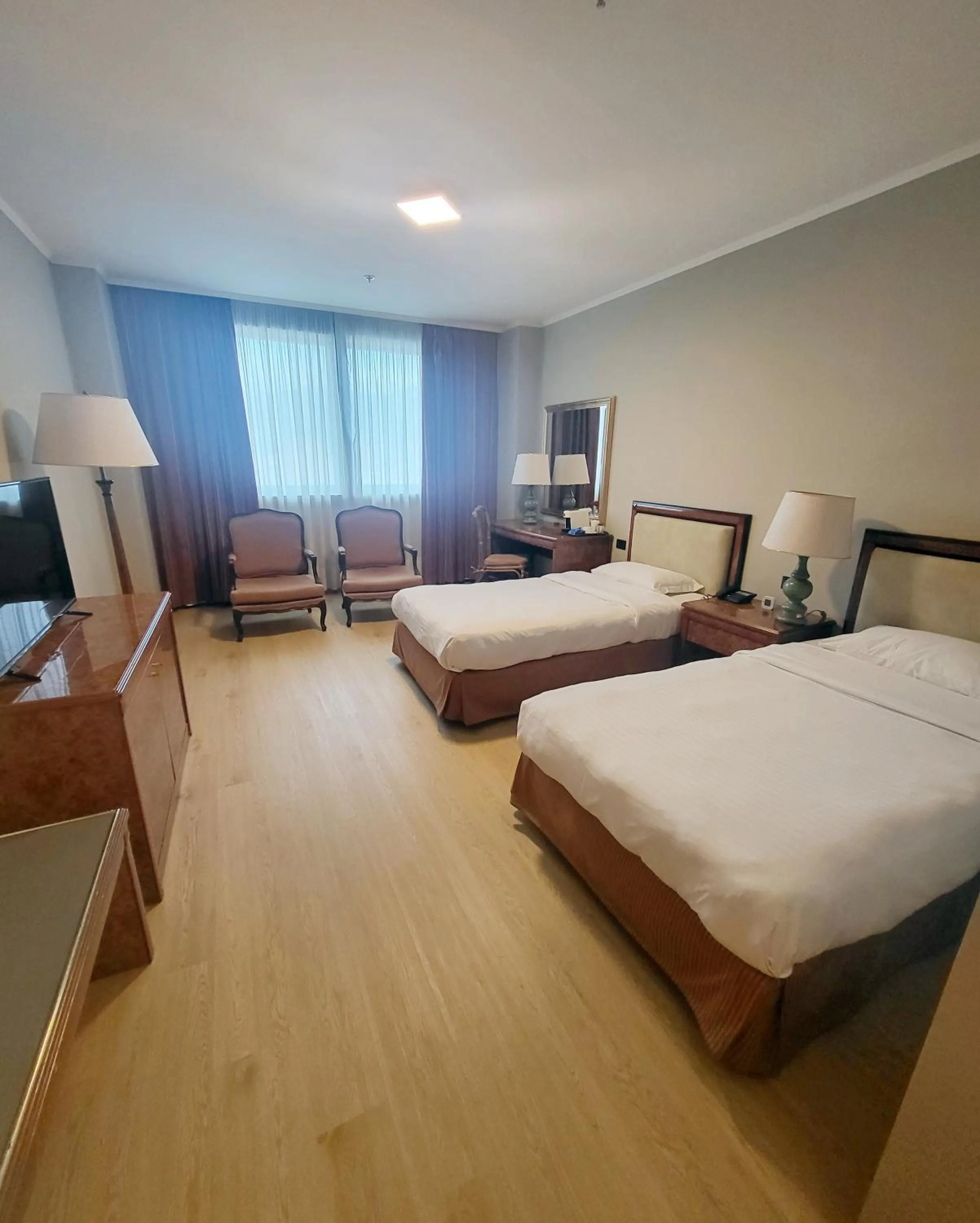 Superior Single Room in Tower Genova Airport - Hotel & Conference Center