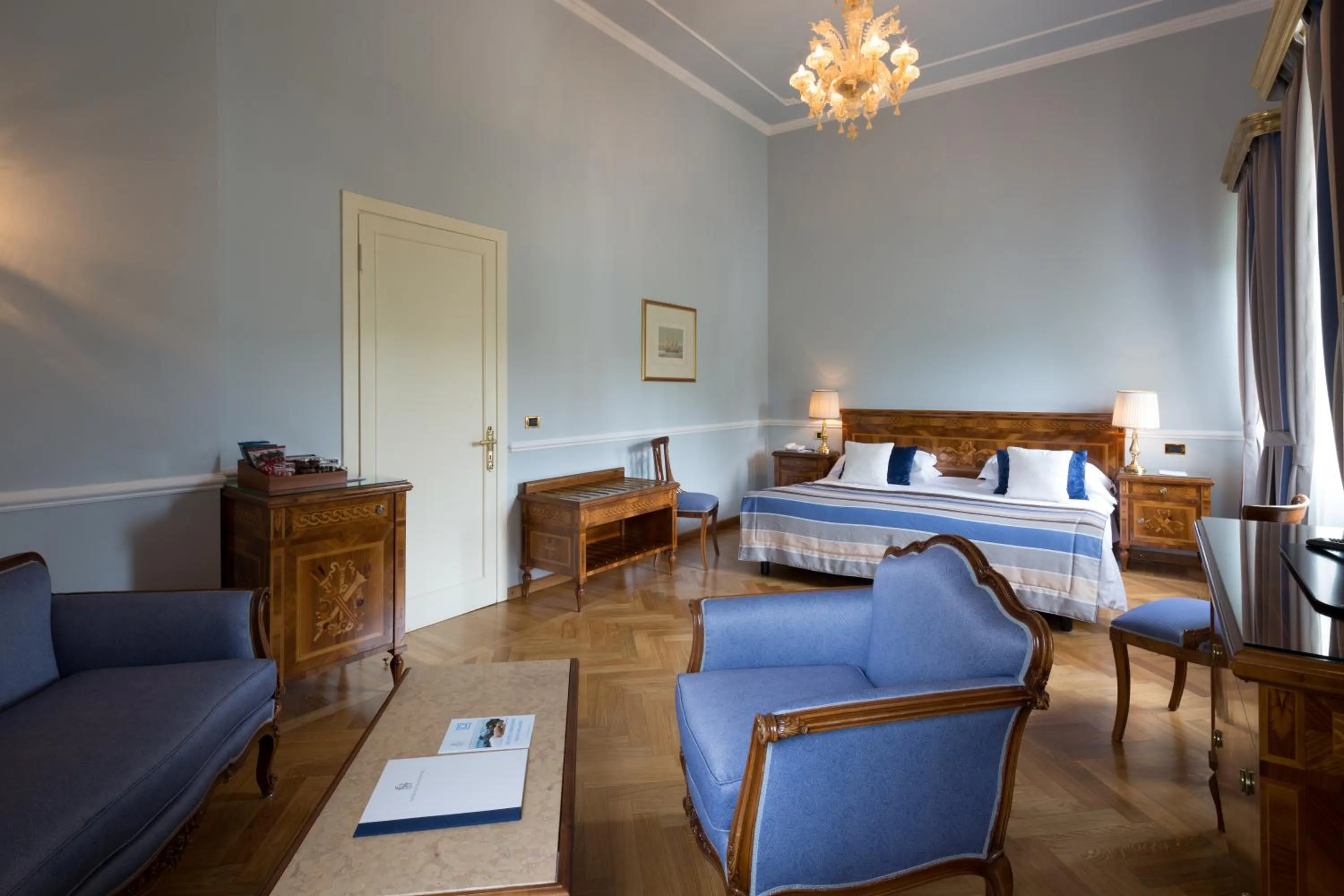 Superior Double or Twin Room in Imperiale Palace Hotel