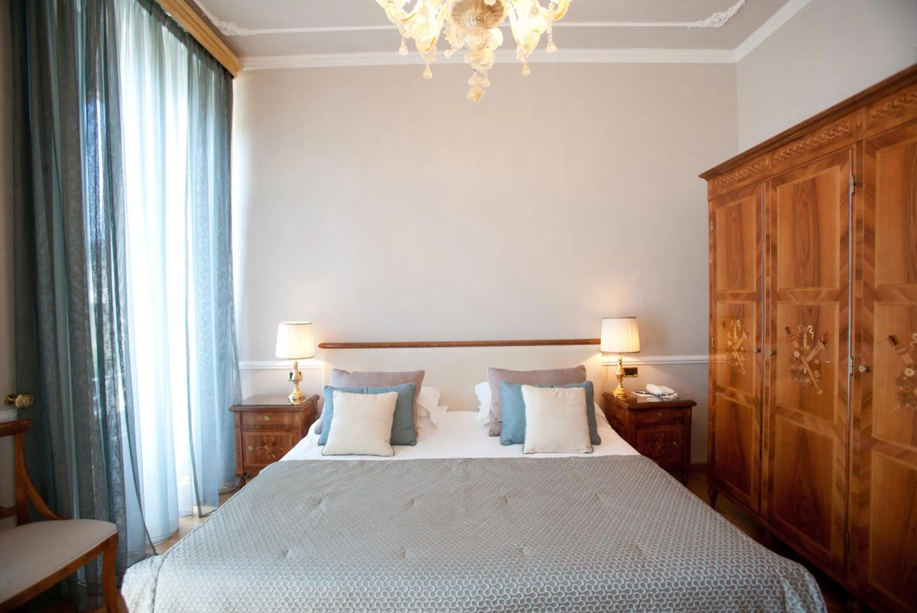 Double or Twin Room - Ground Floor in Imperiale Palace Hotel