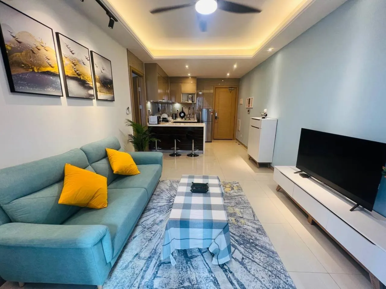 Junior Suite with Garden View in R&F PRINCESS COVE by ANJU