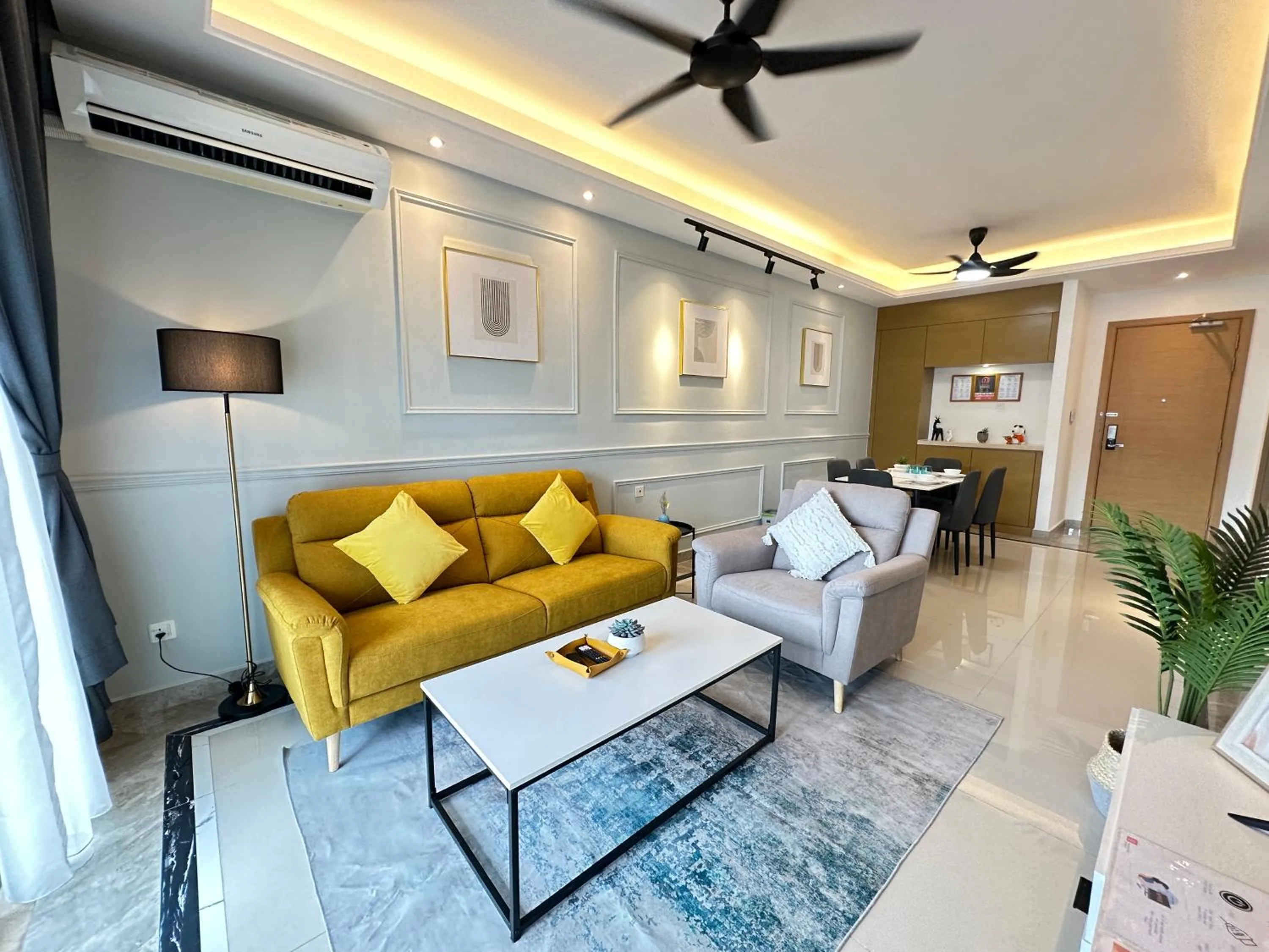 Suite in R&F PRINCESS COVE by ANJU