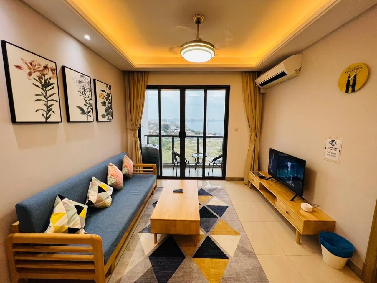 Apartment - Ground Floor in R&F PRINCESS COVE by ANJU