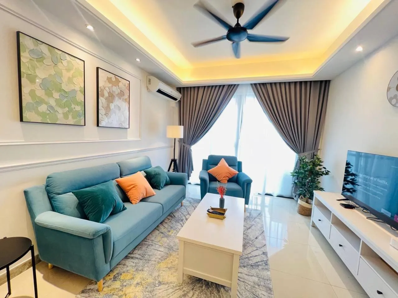 Suite with Terrace in R&F PRINCESS COVE at ANJU