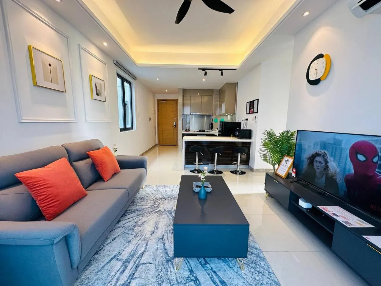 Loft in R&F PRINCESS COVE by ANJU