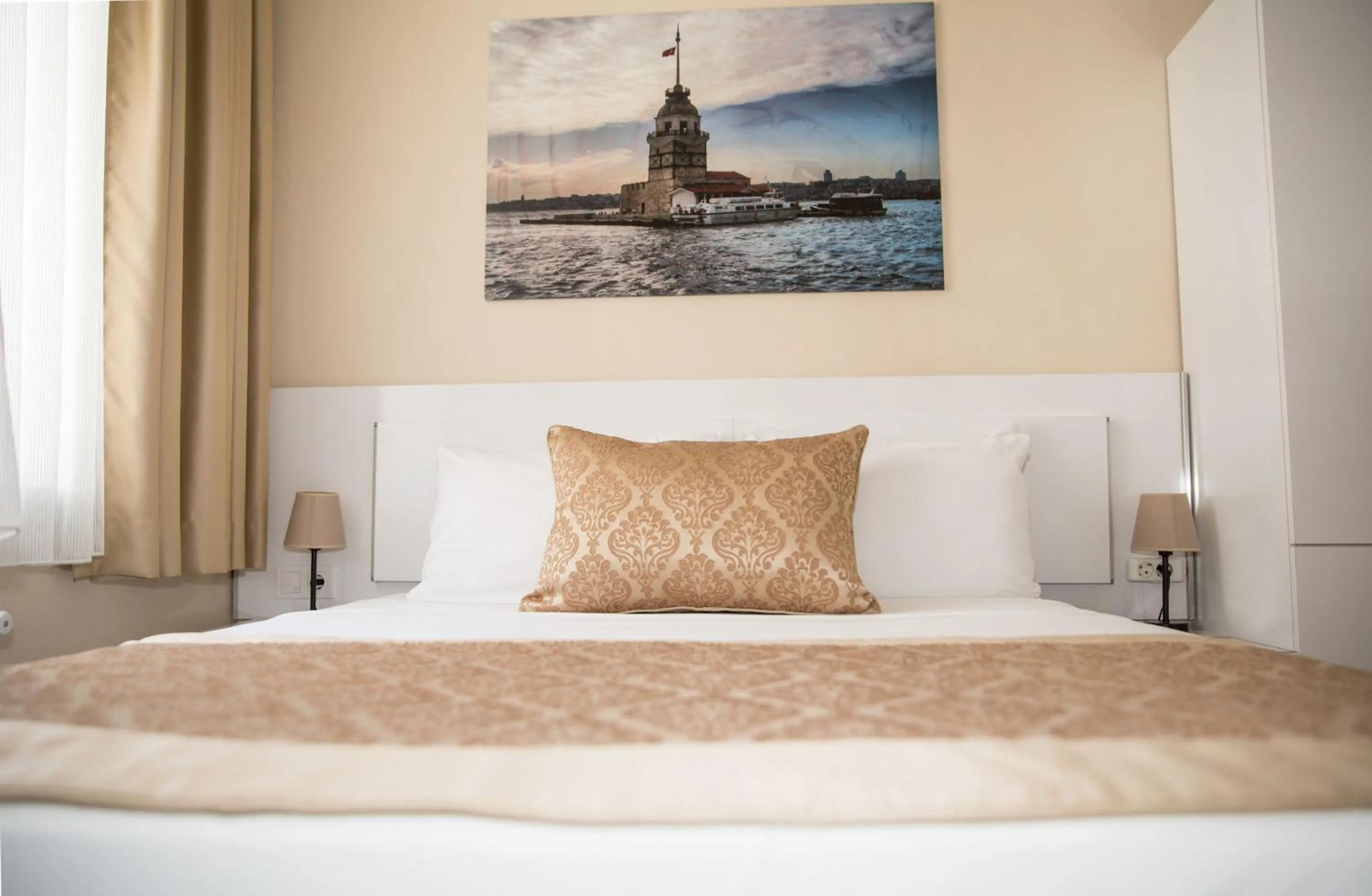 Standard Double Room in Lavanta Hotel