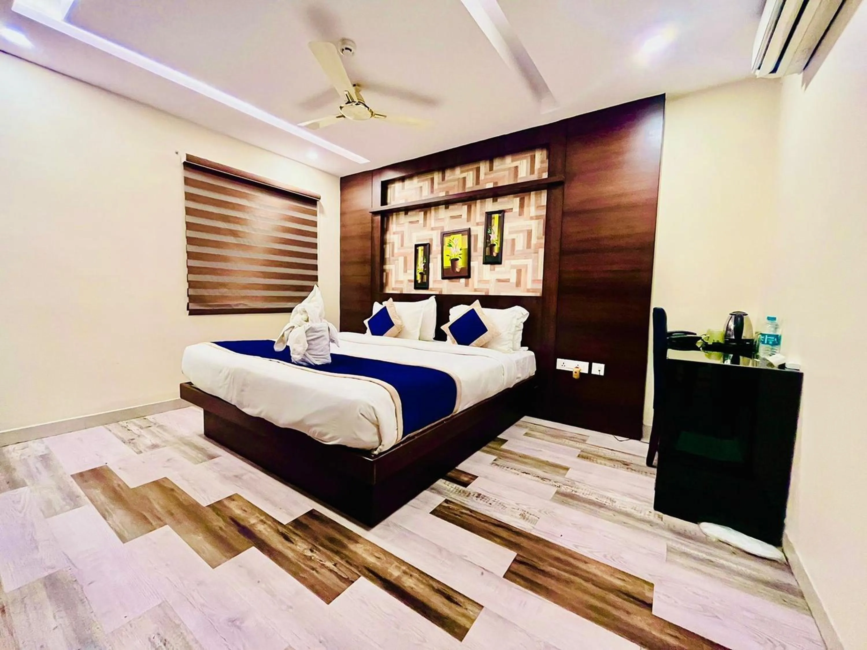 Family Suite in Hotel SM Deccan Park Airport Zone Shamshabad Hyderabad