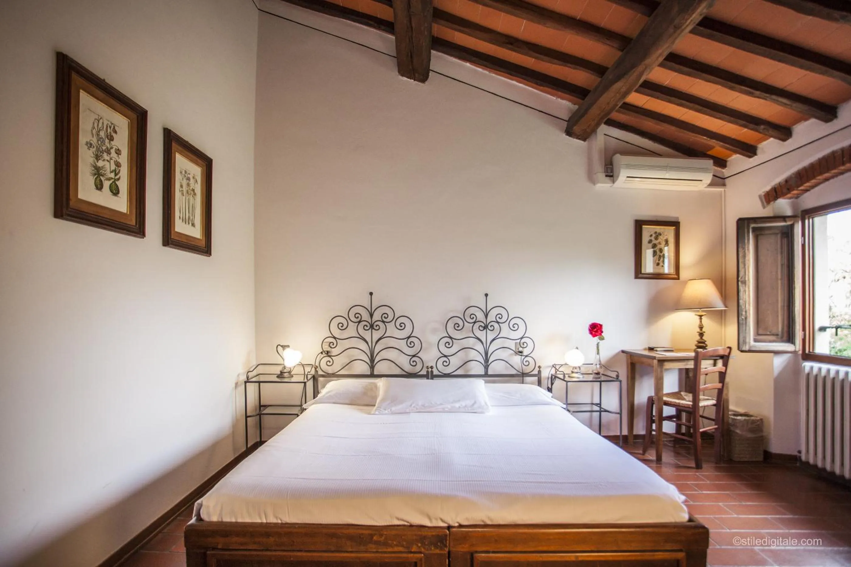 Double Room (1 Adult) in Tenuta Il Burchio