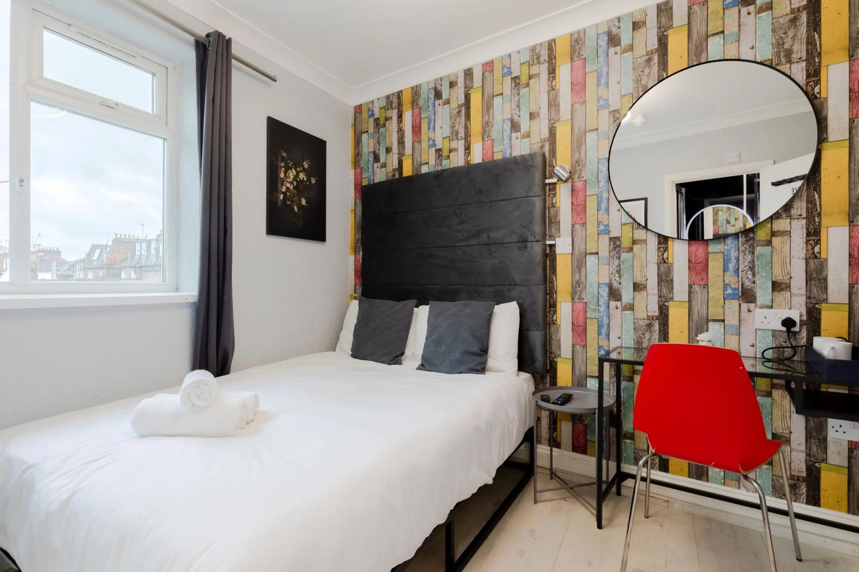 Double Room with Private Bathroom in Orlando hotel