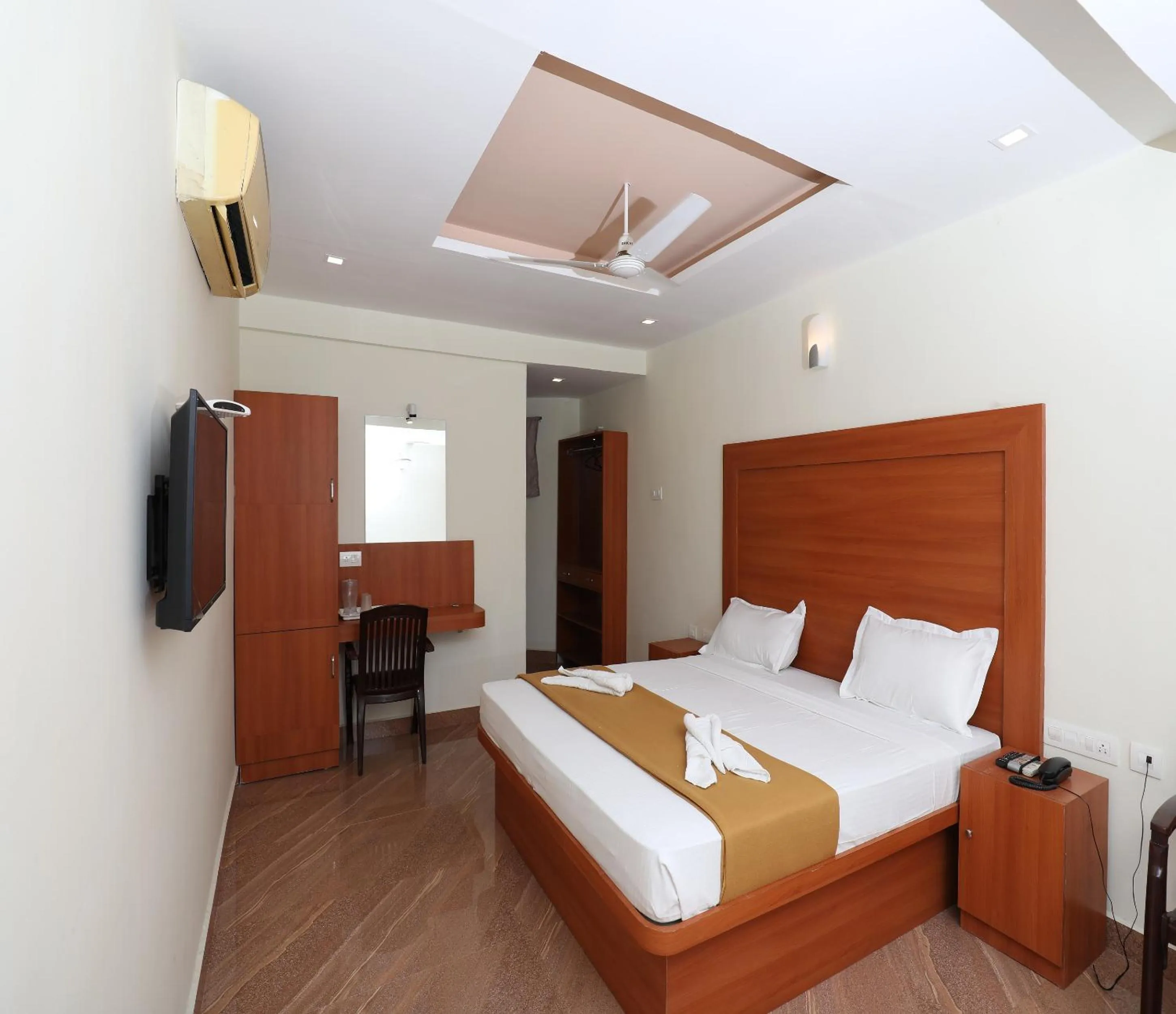 Deluxe Room in Hotel Rydham