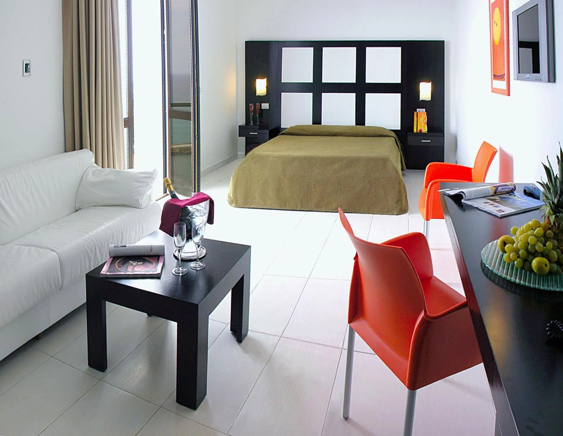 Suite in Hotel Admeto