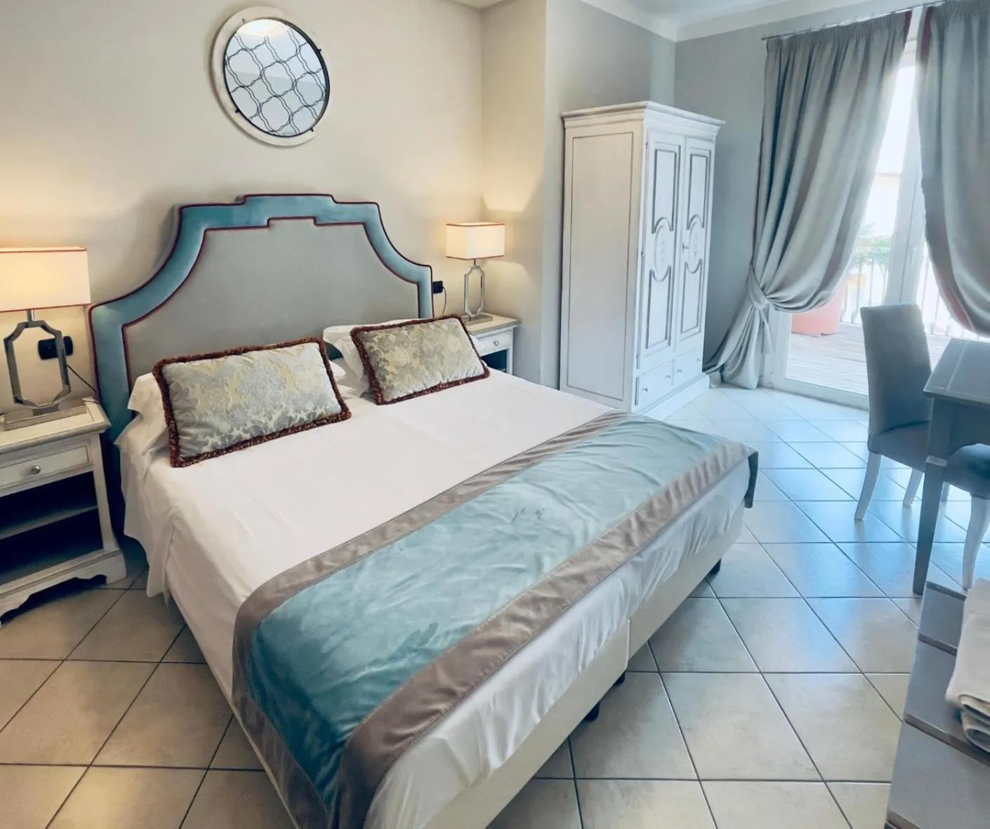 Double Room in Hotel La Pigna