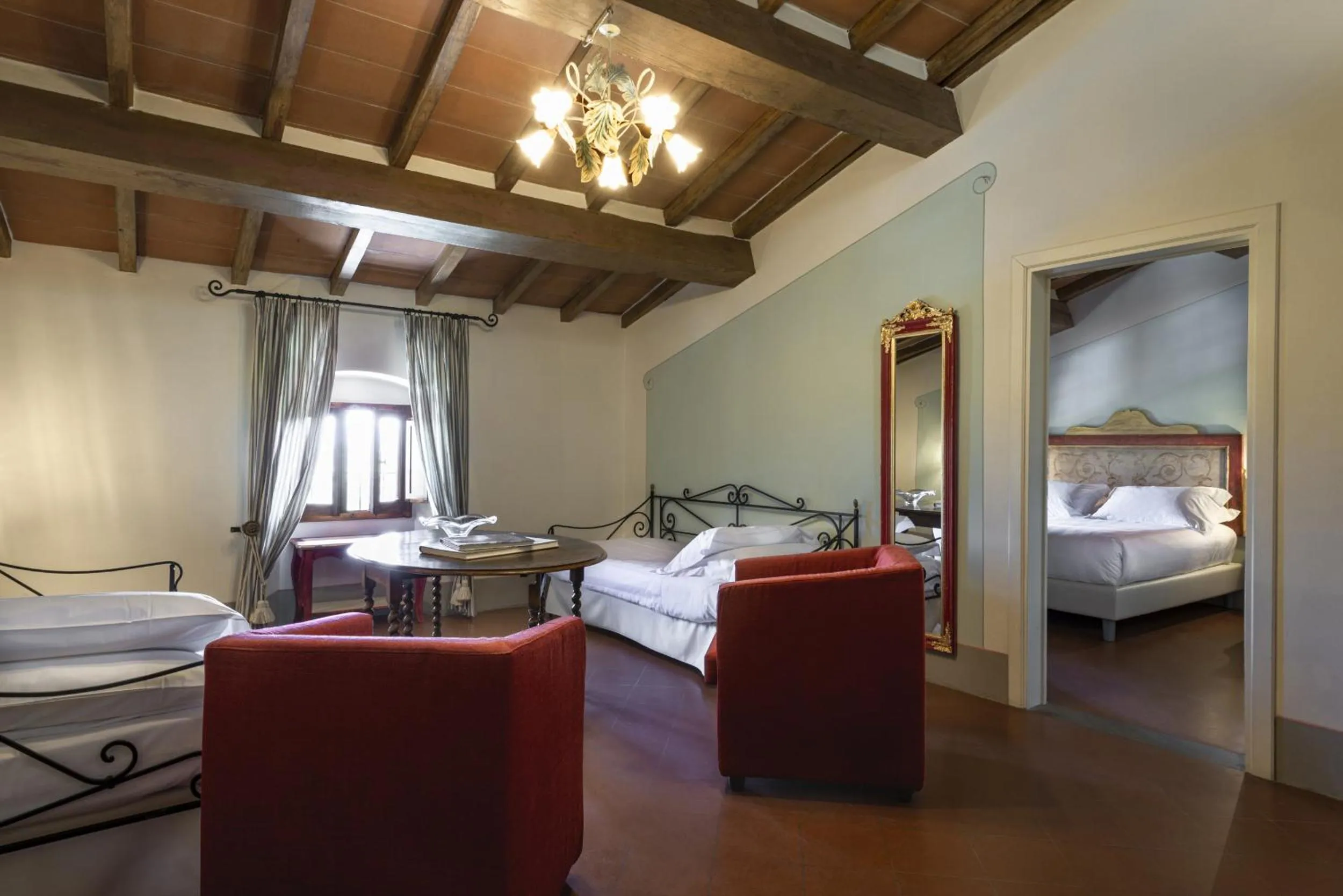 Deluxe Double Room in Palagina la dimora