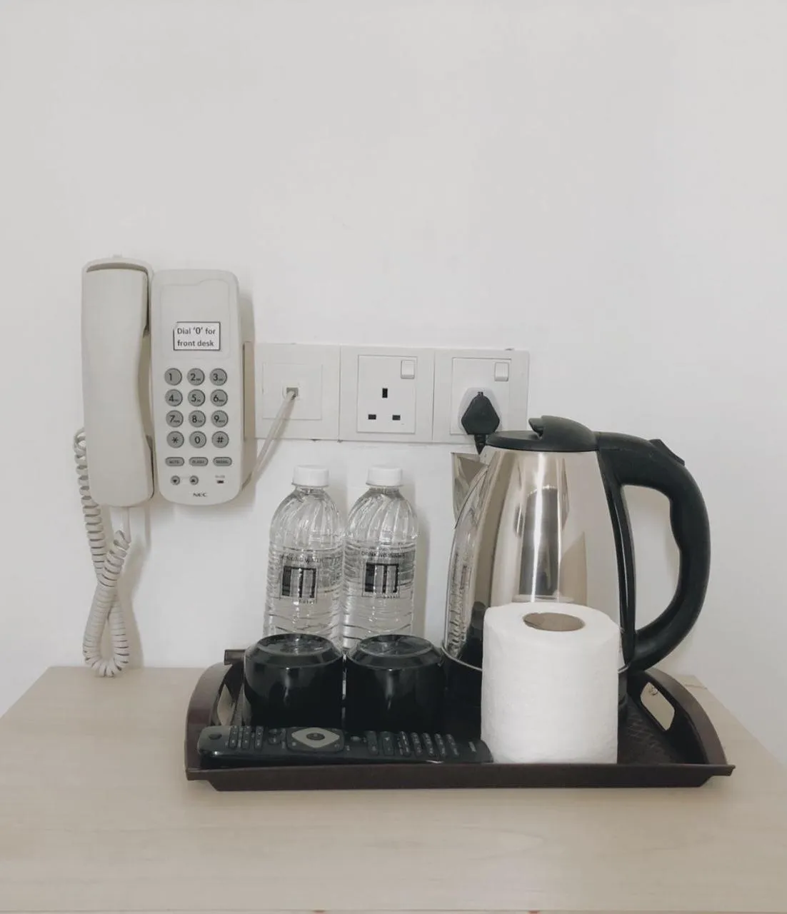 Standard Queen Room in M Design Hotel@KLIA,Sepang