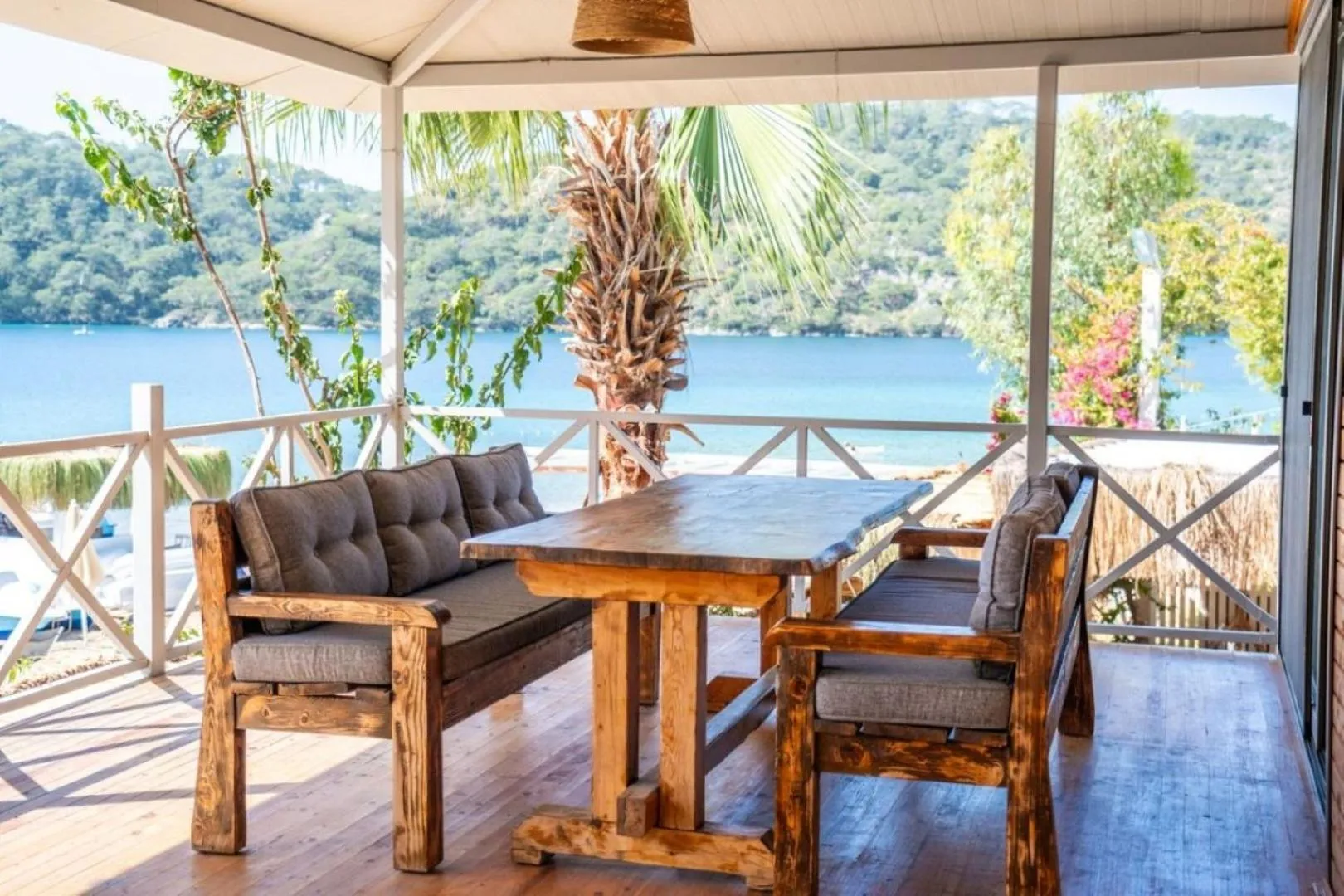 Family Suite in Beach 222 Oludeniz