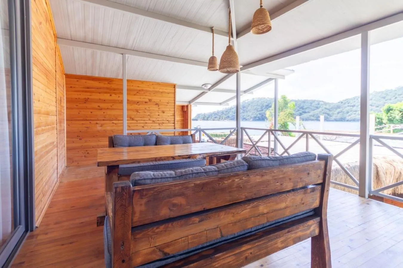 Family Room in Beach 222 Oludeniz