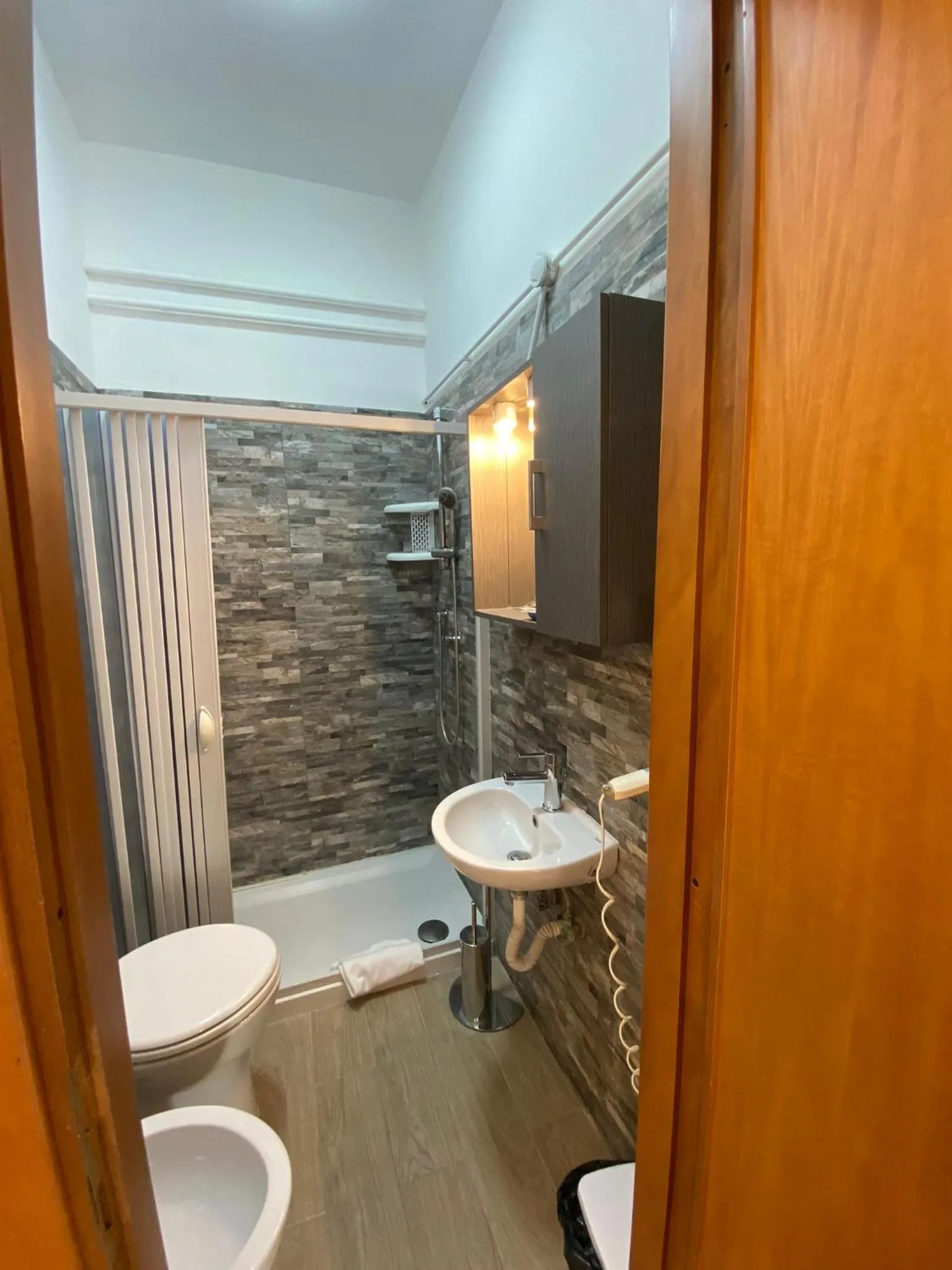 Triple Room in Albergo Athena