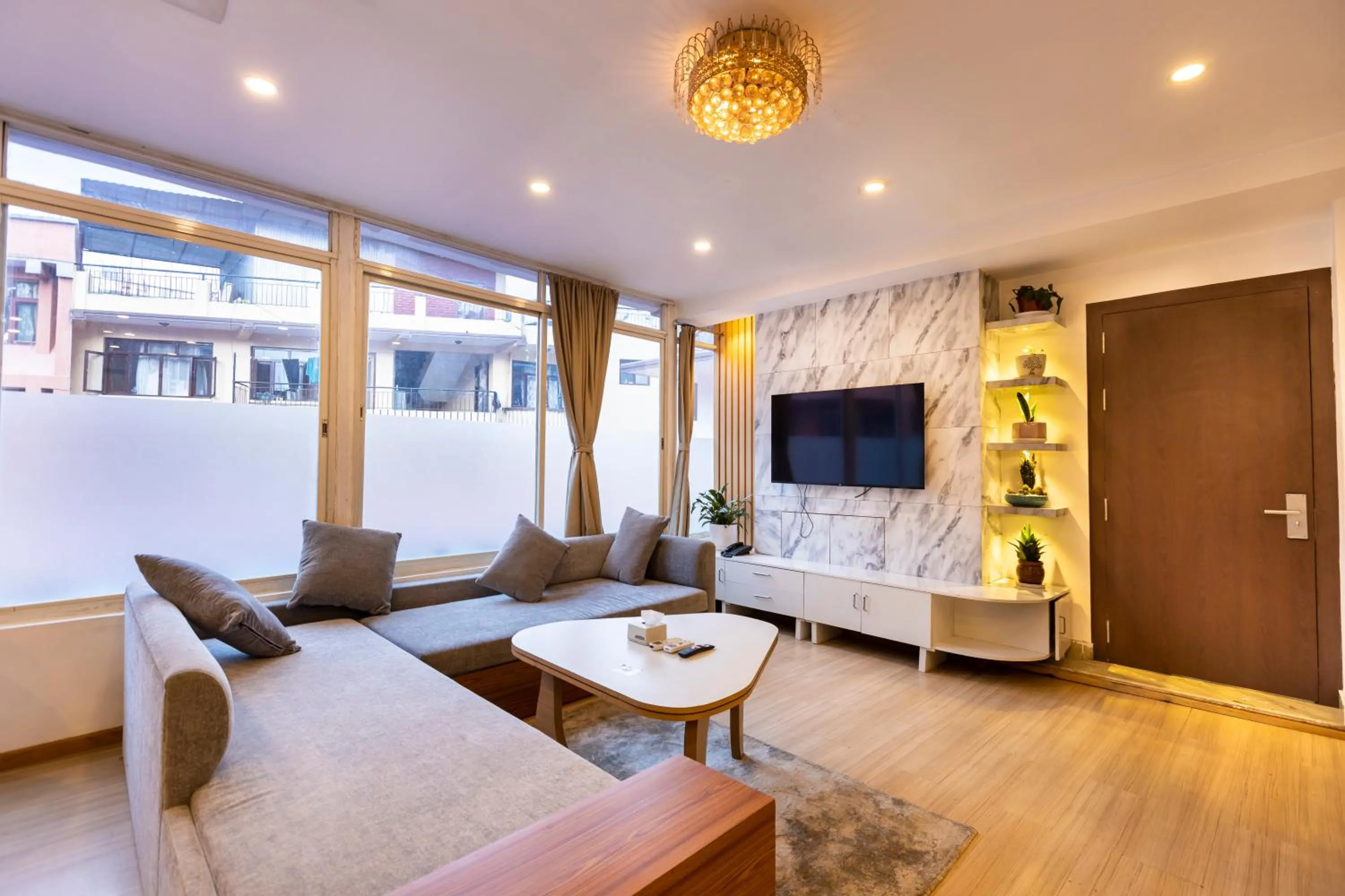 One-Bedroom Apartment in Hotel M Square Pvt.Ltd