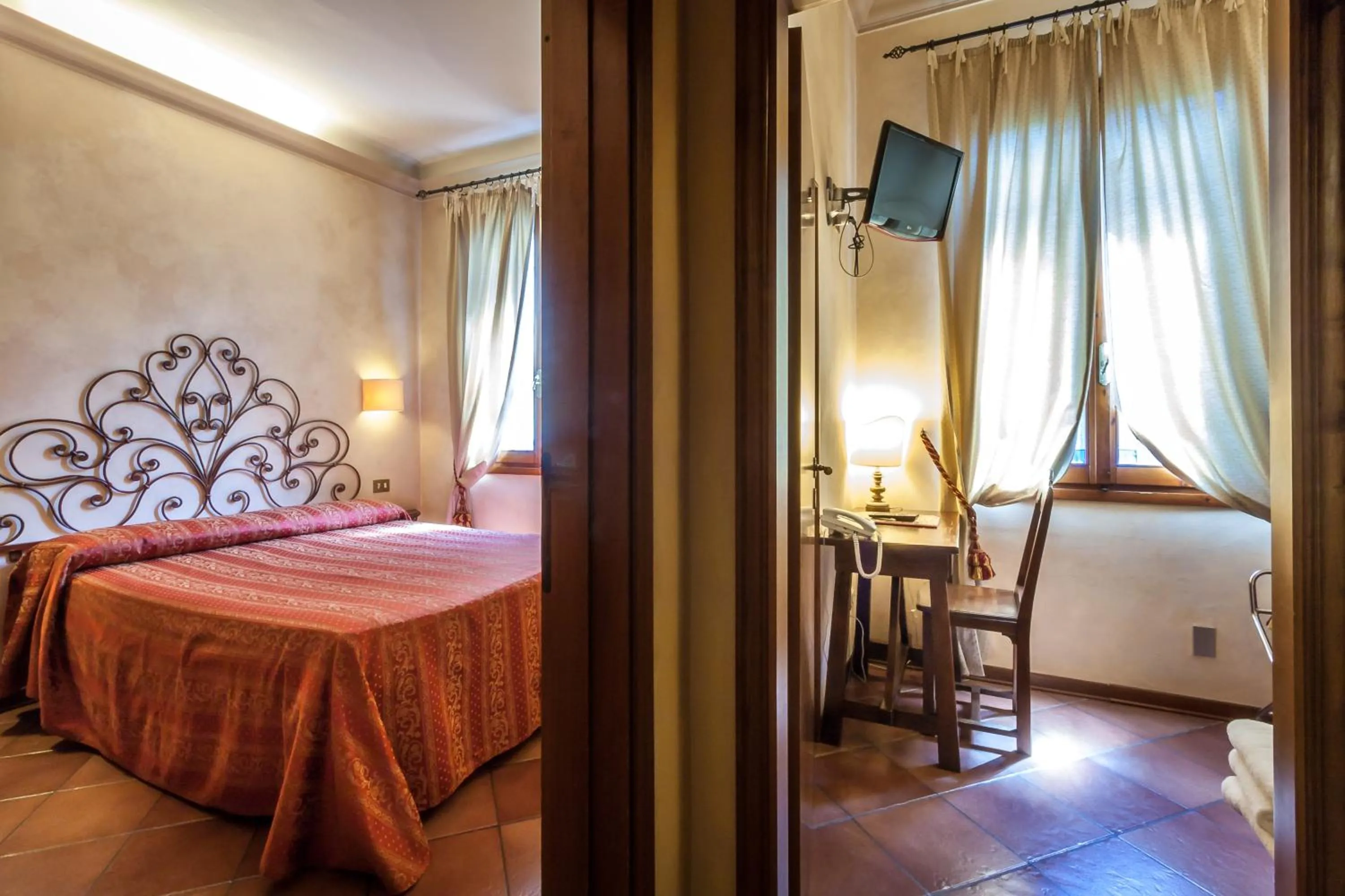 Triple Room in Hotel Mario's