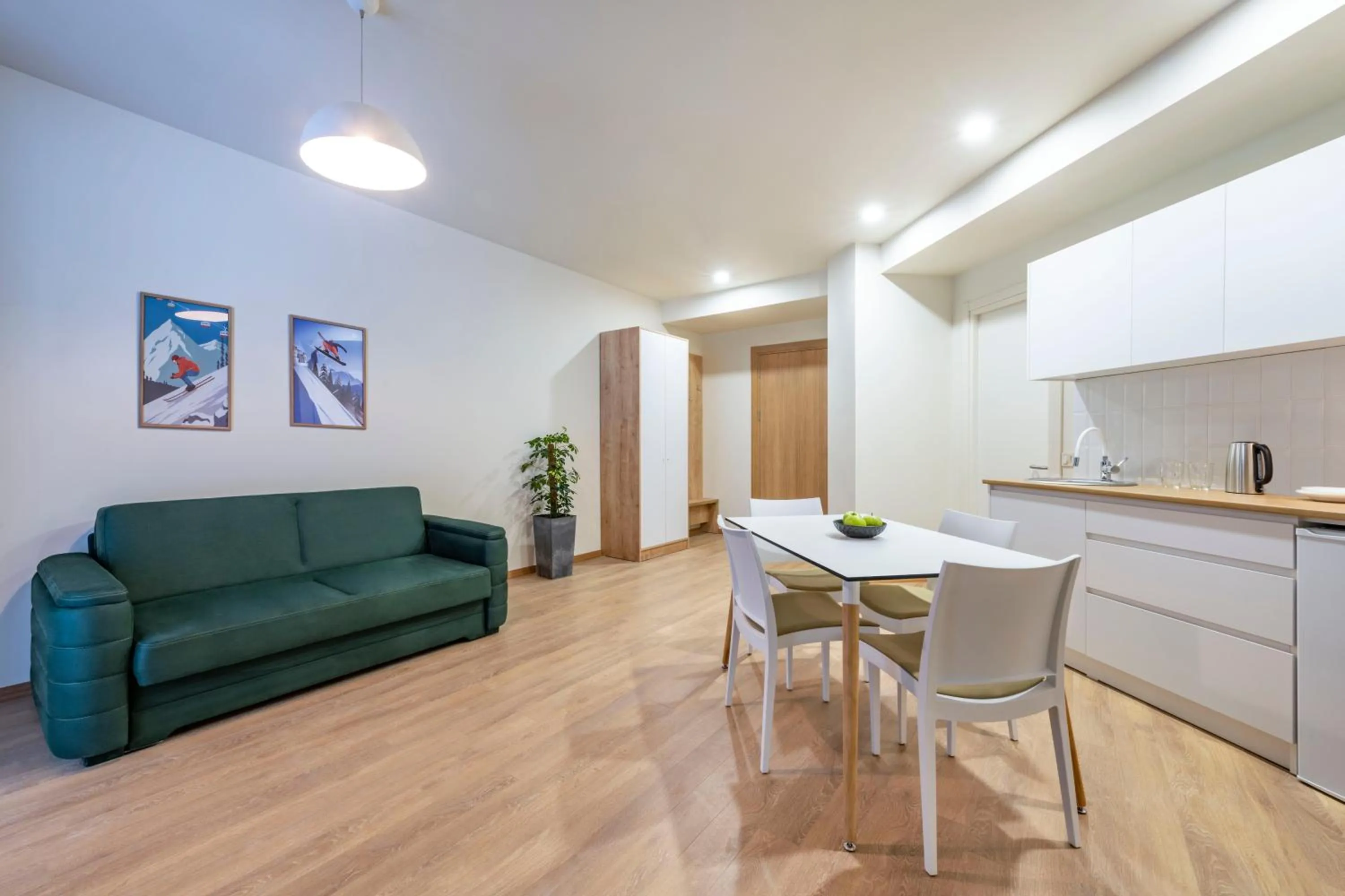 Superior Suite in Dialog Kokhta