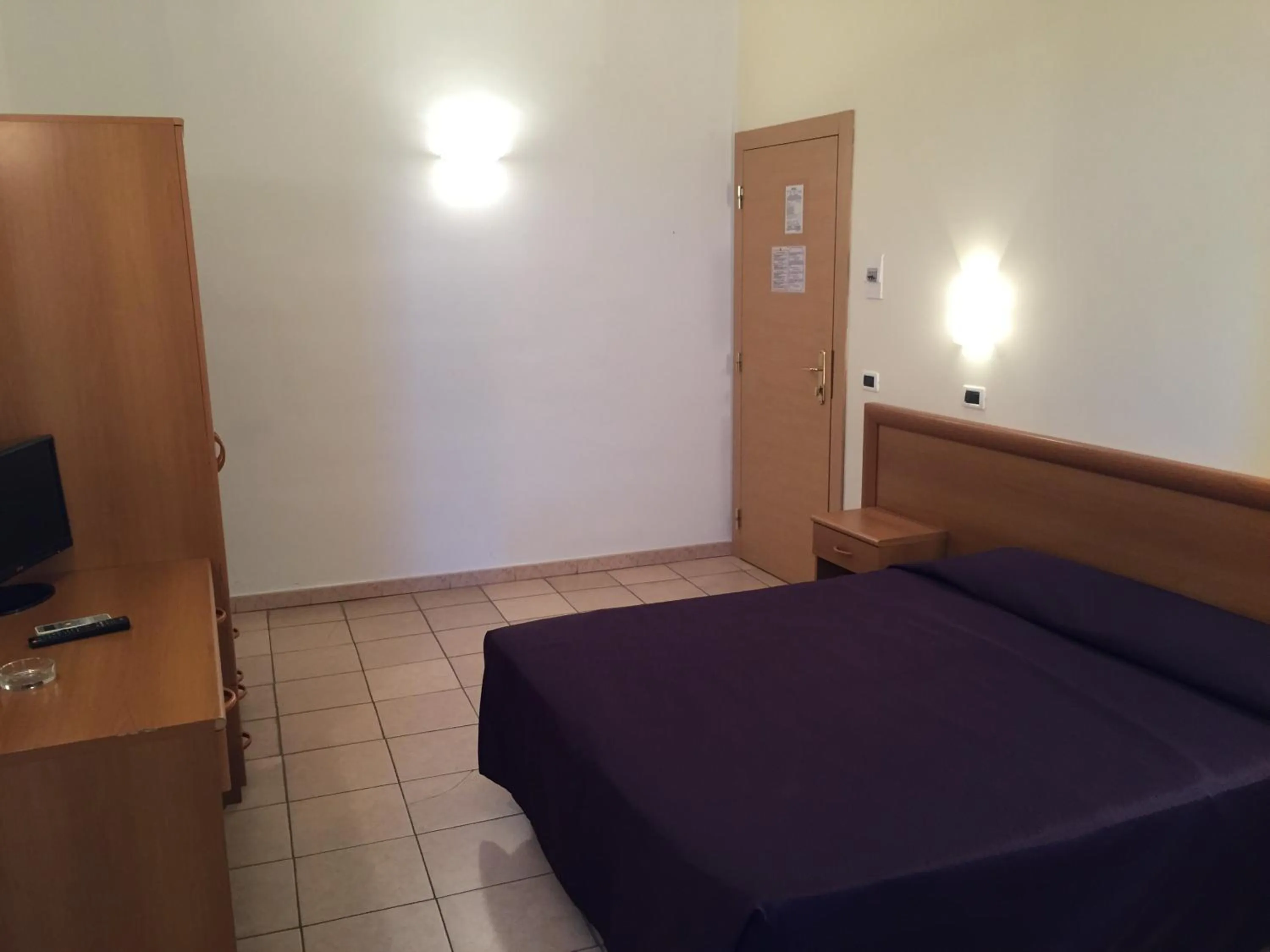 Double Room in Hotel Belvedere