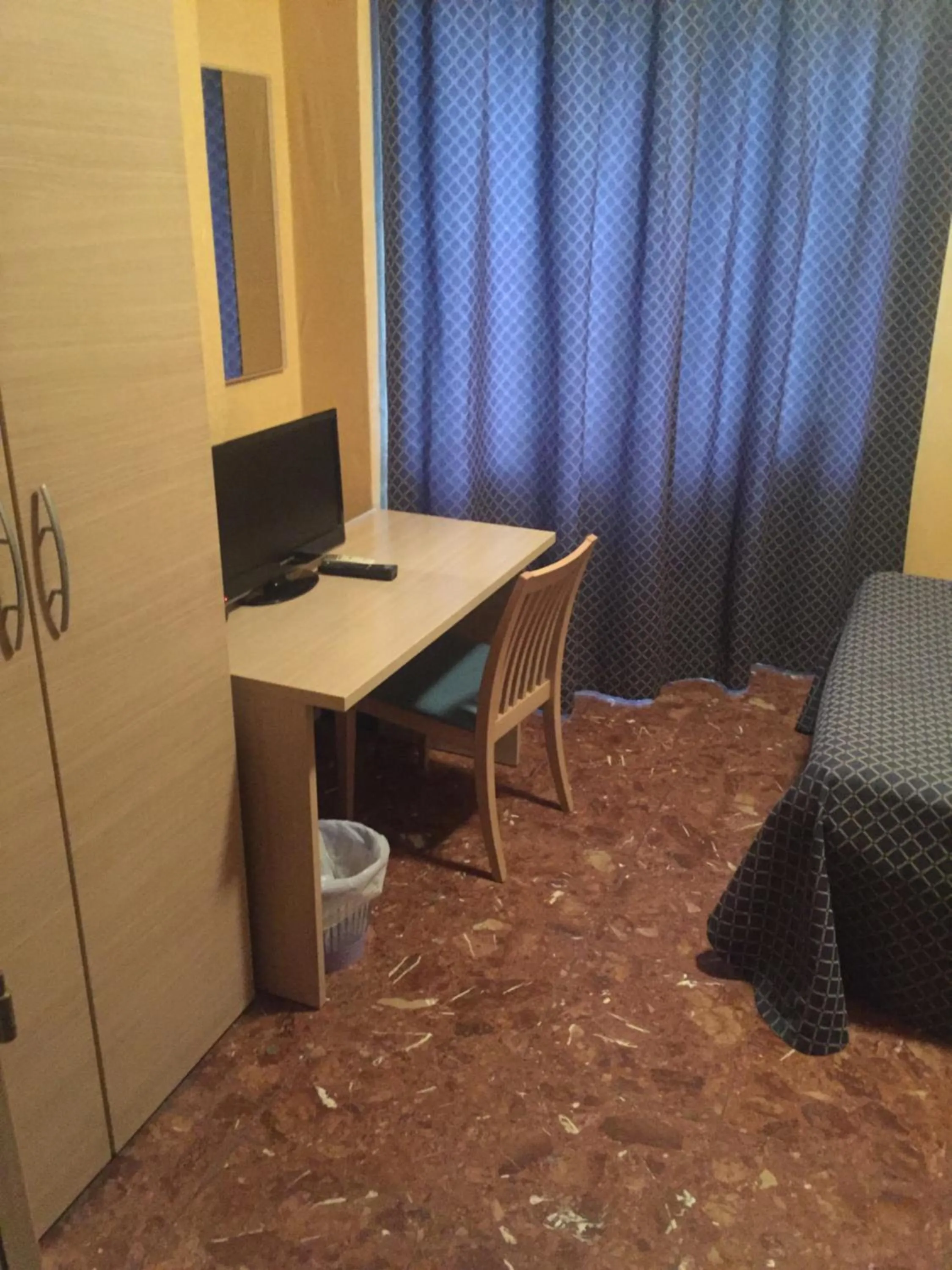 Quadruple Room in Hotel Belvedere