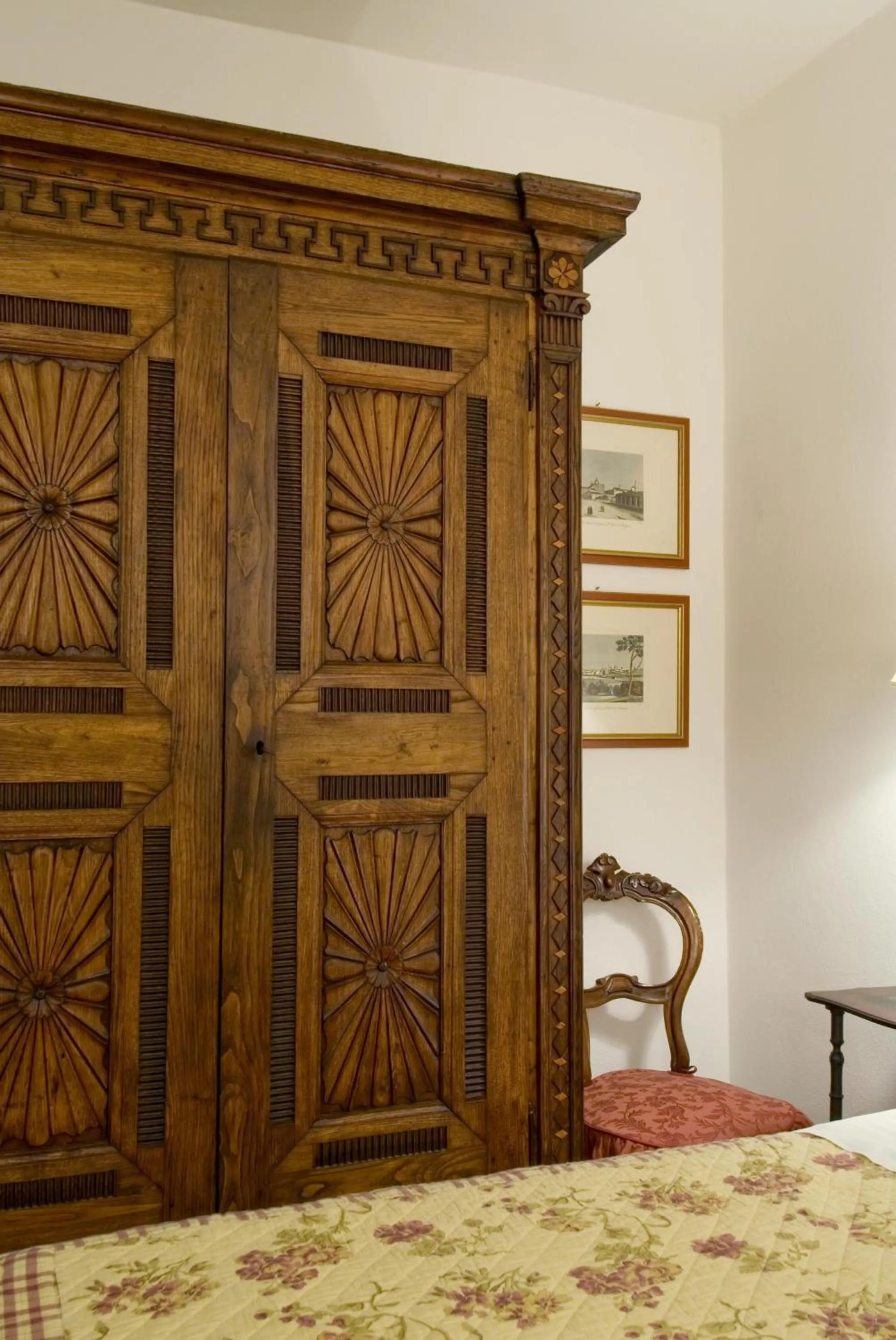 Suite in Hotel Lucrezia