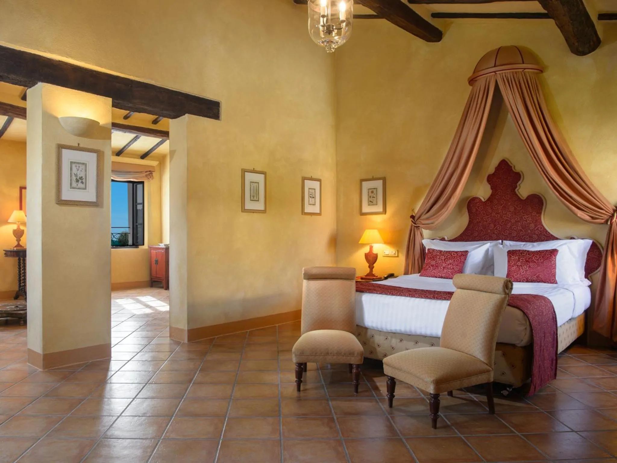 Junior Suite - Borgo Bagnaia in La Bagnaia Golf Resort