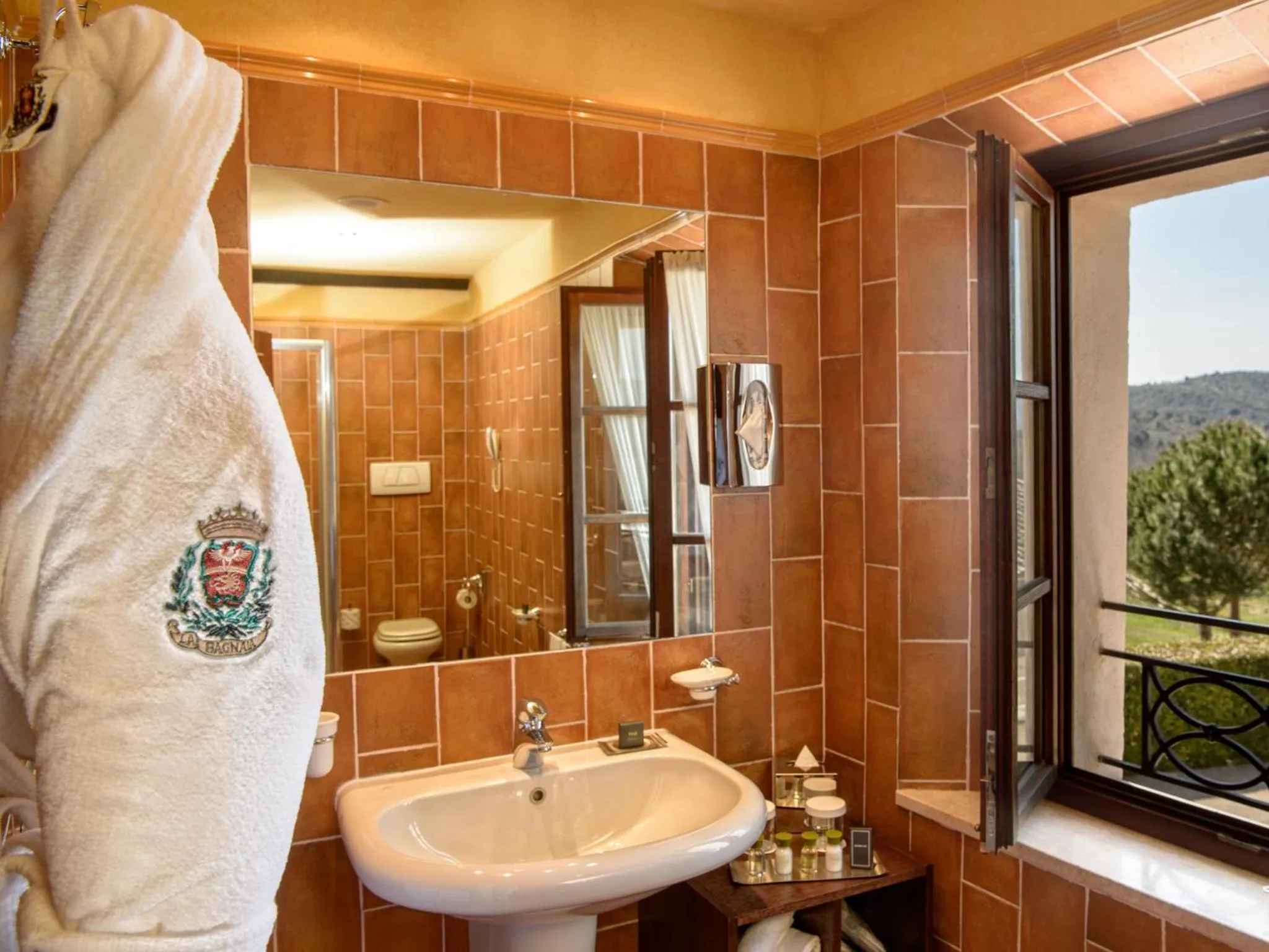 Suite Split Level - Borgo Bagnaia in La Bagnaia Golf Resort