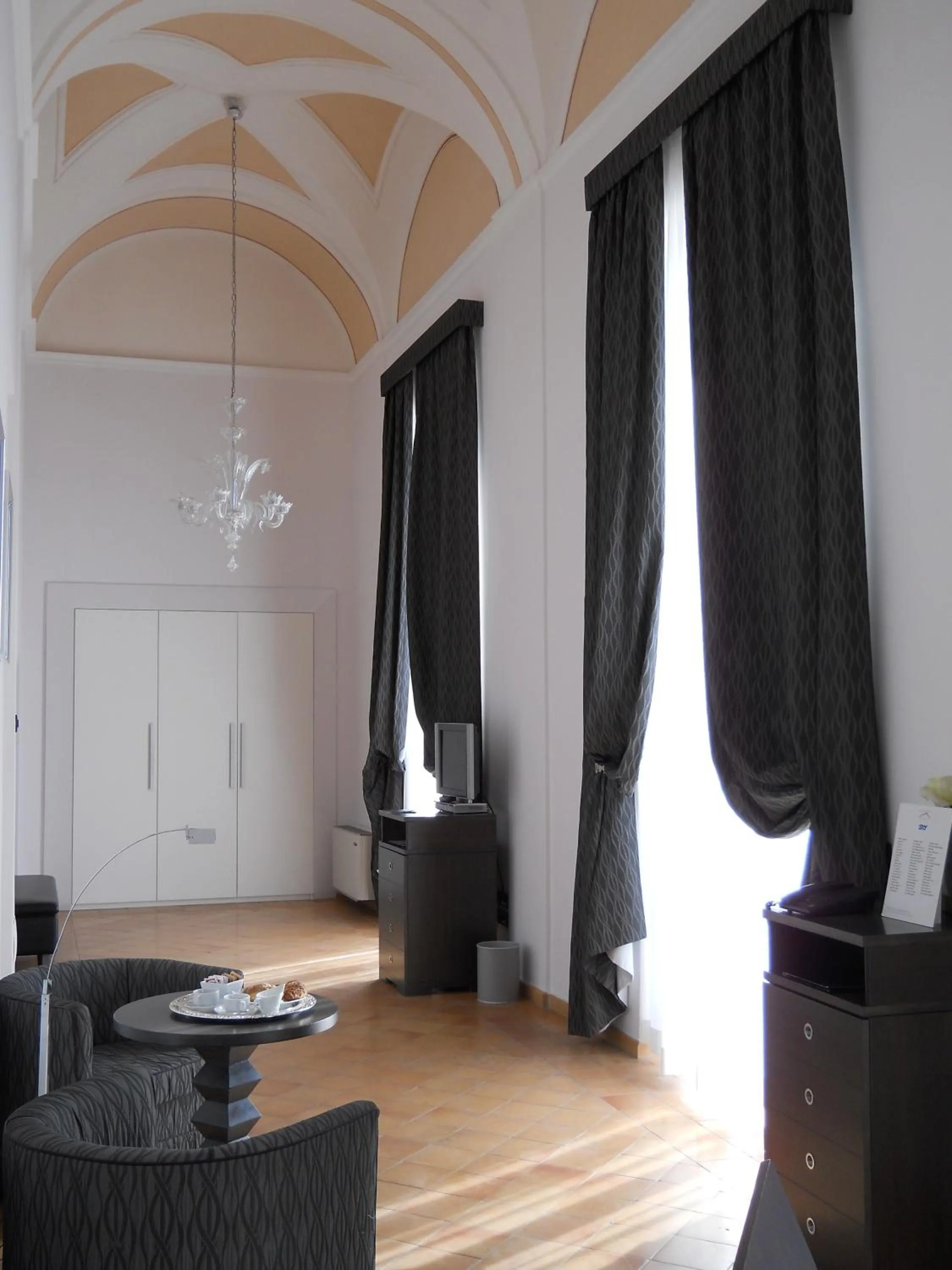 Deluxe Double Room in Miglio d'Oro Park Hotel