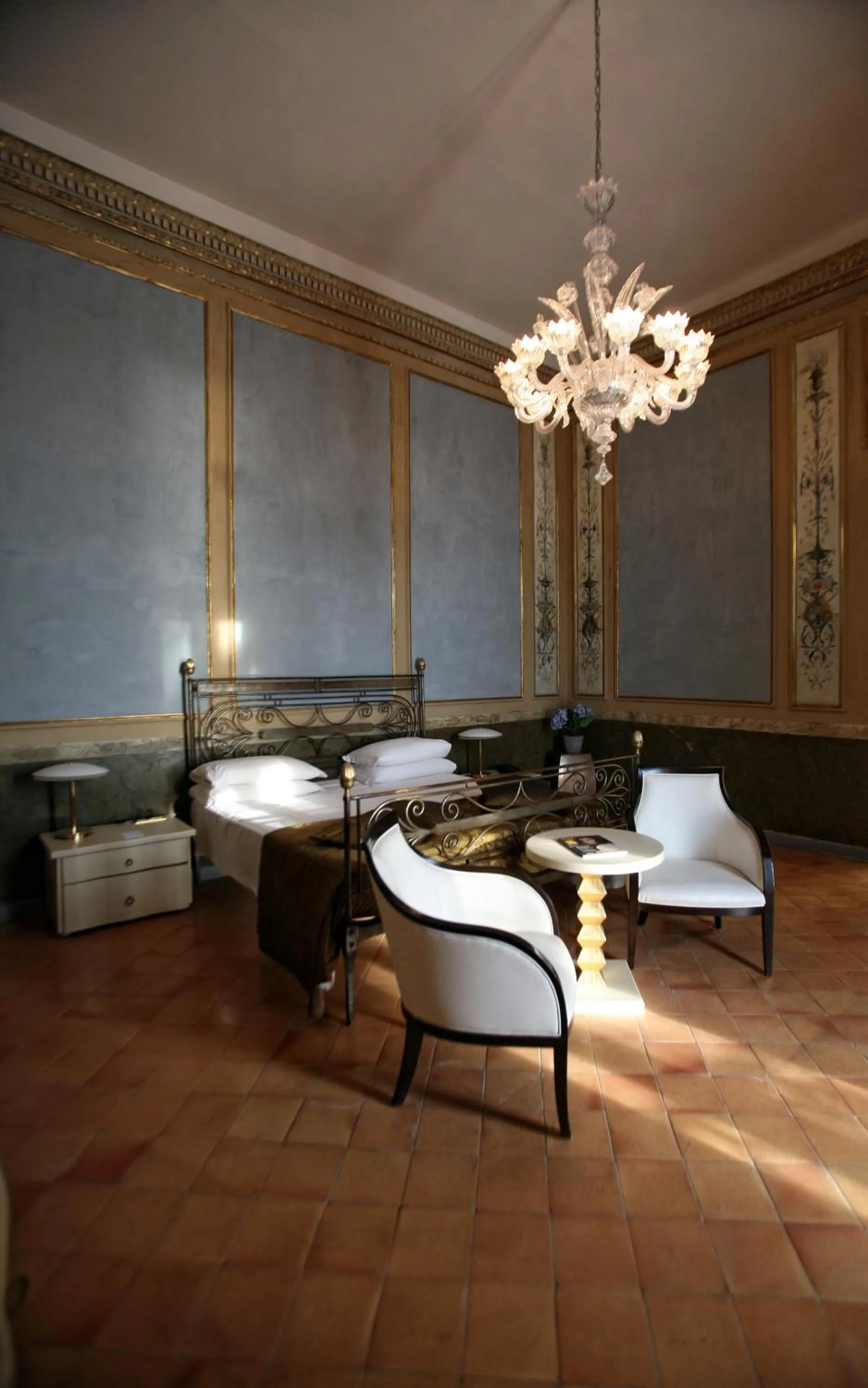 Suite in Miglio d'Oro Park Hotel