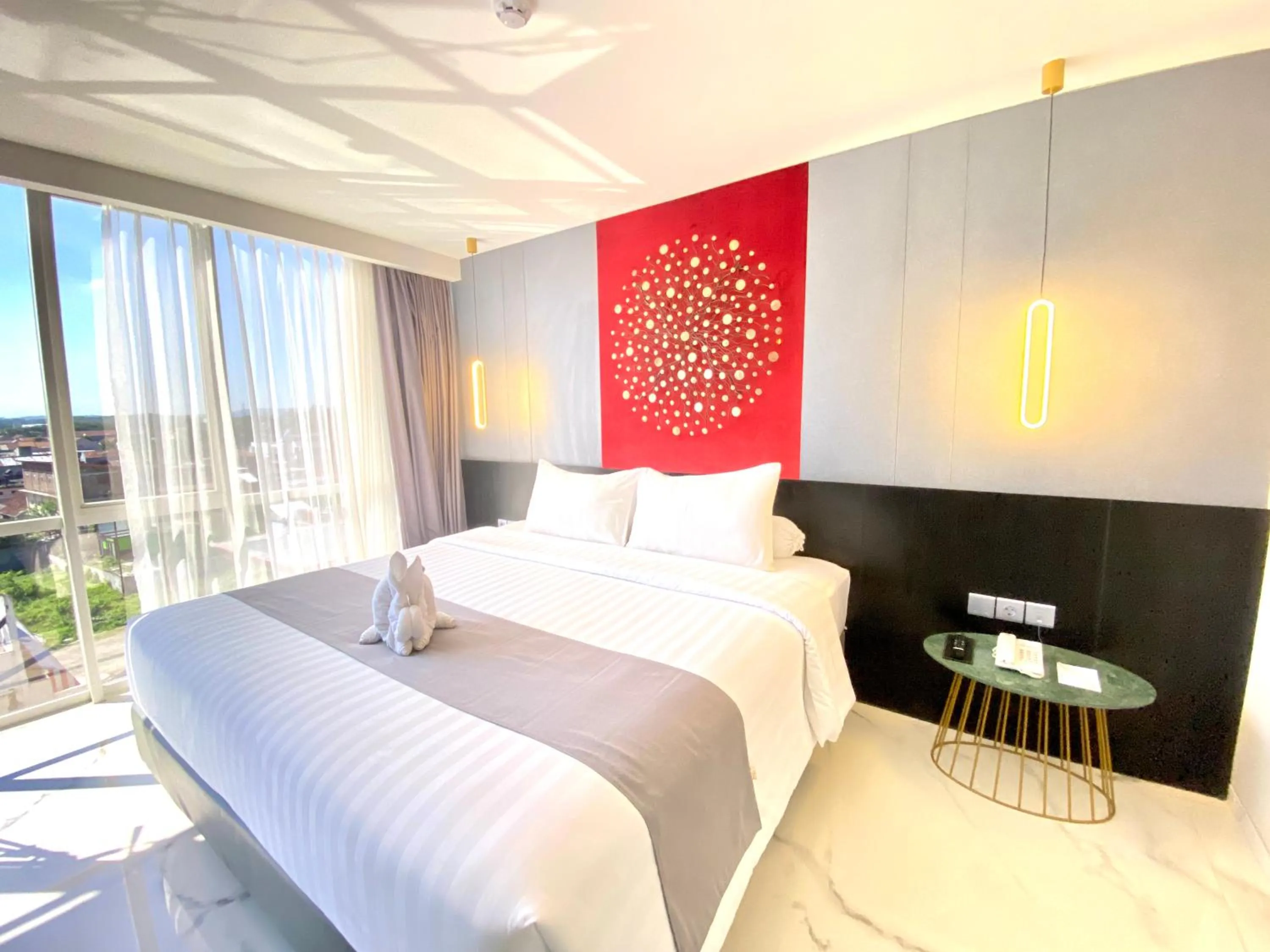 Family Suite in Trio Azana Style Kebumen