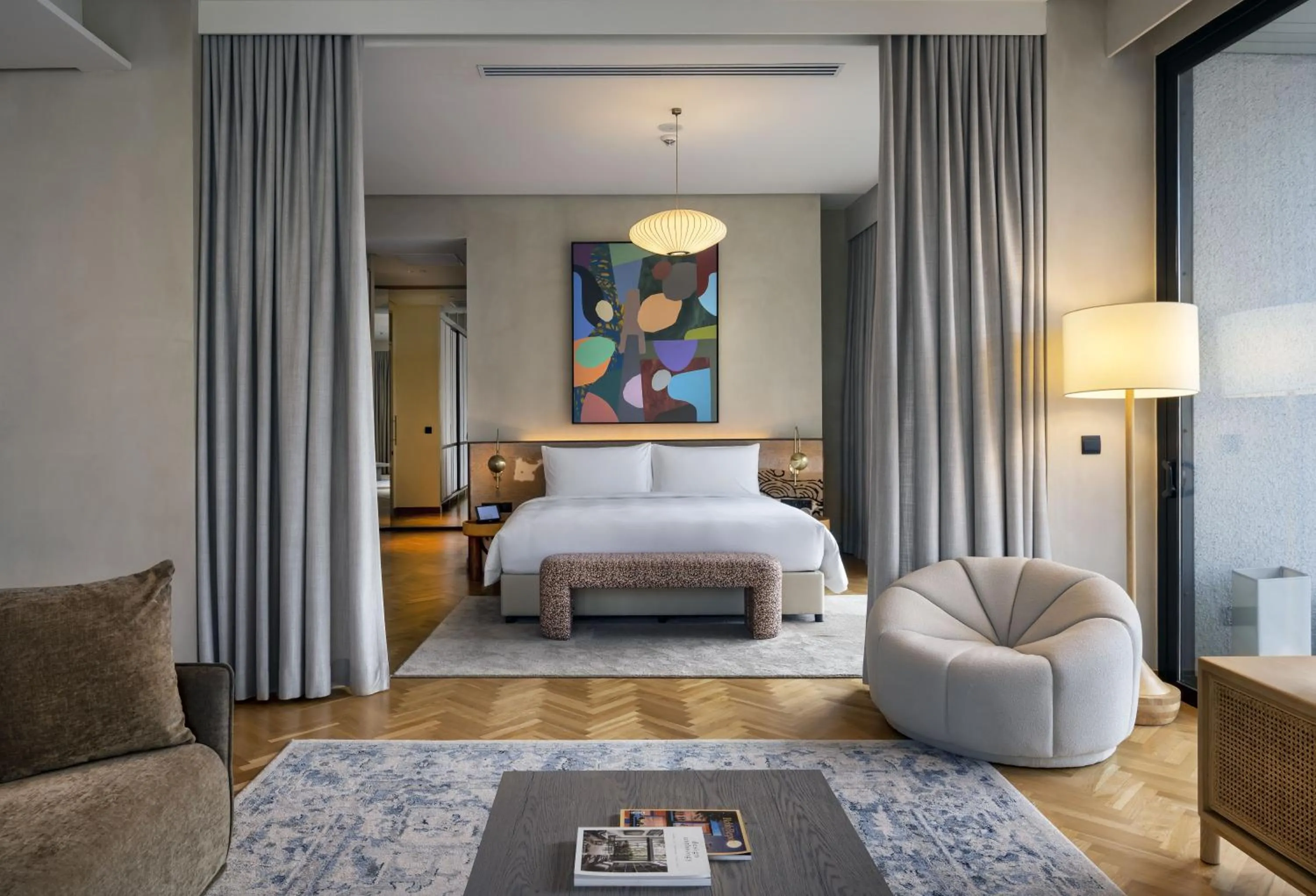 Else Suite in Else Kuala Lumpur, a member of Design Hotels