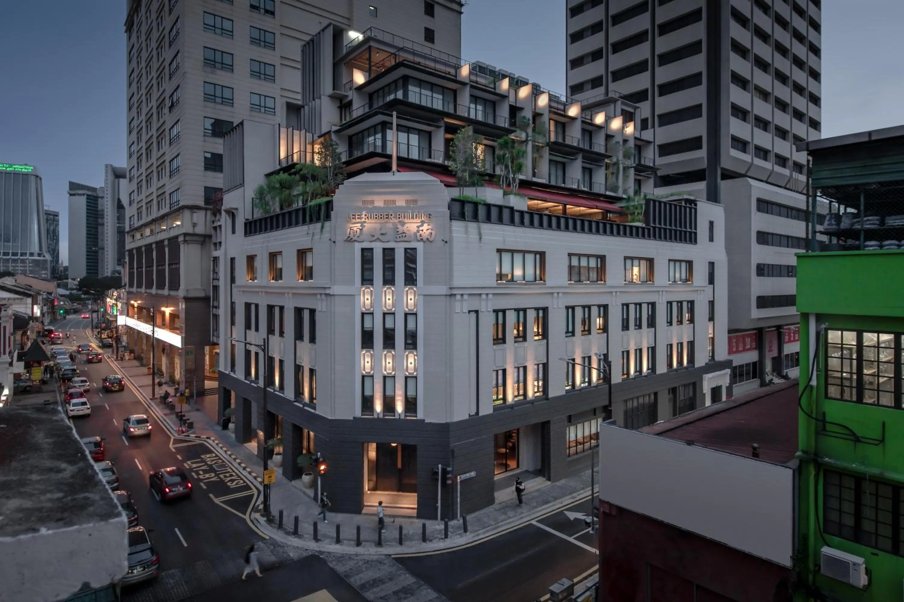 Else Kuala Lumpur, a member of Design Hotels