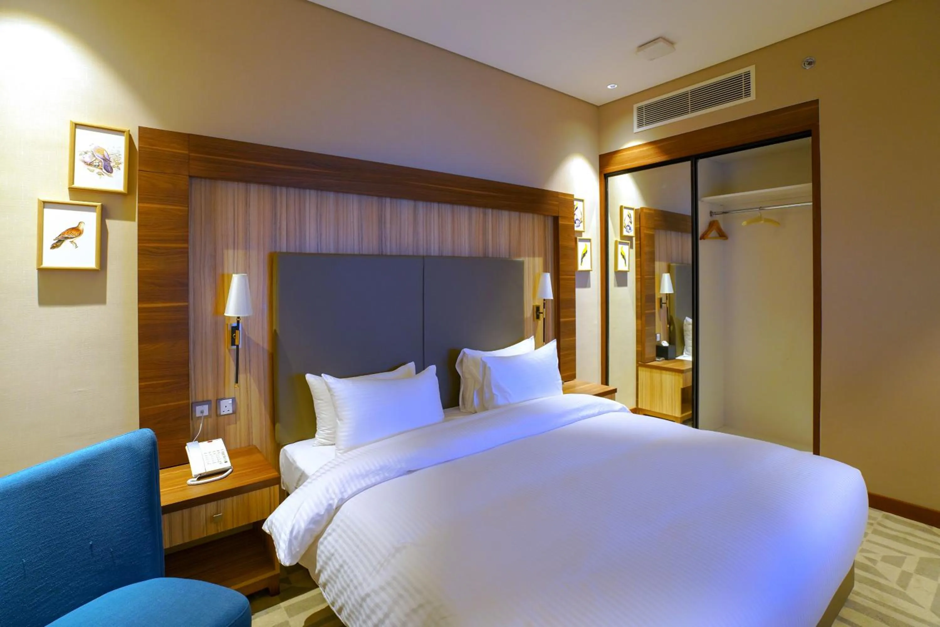 Standard Double Room - single occupancy in Al Aseel Hotel