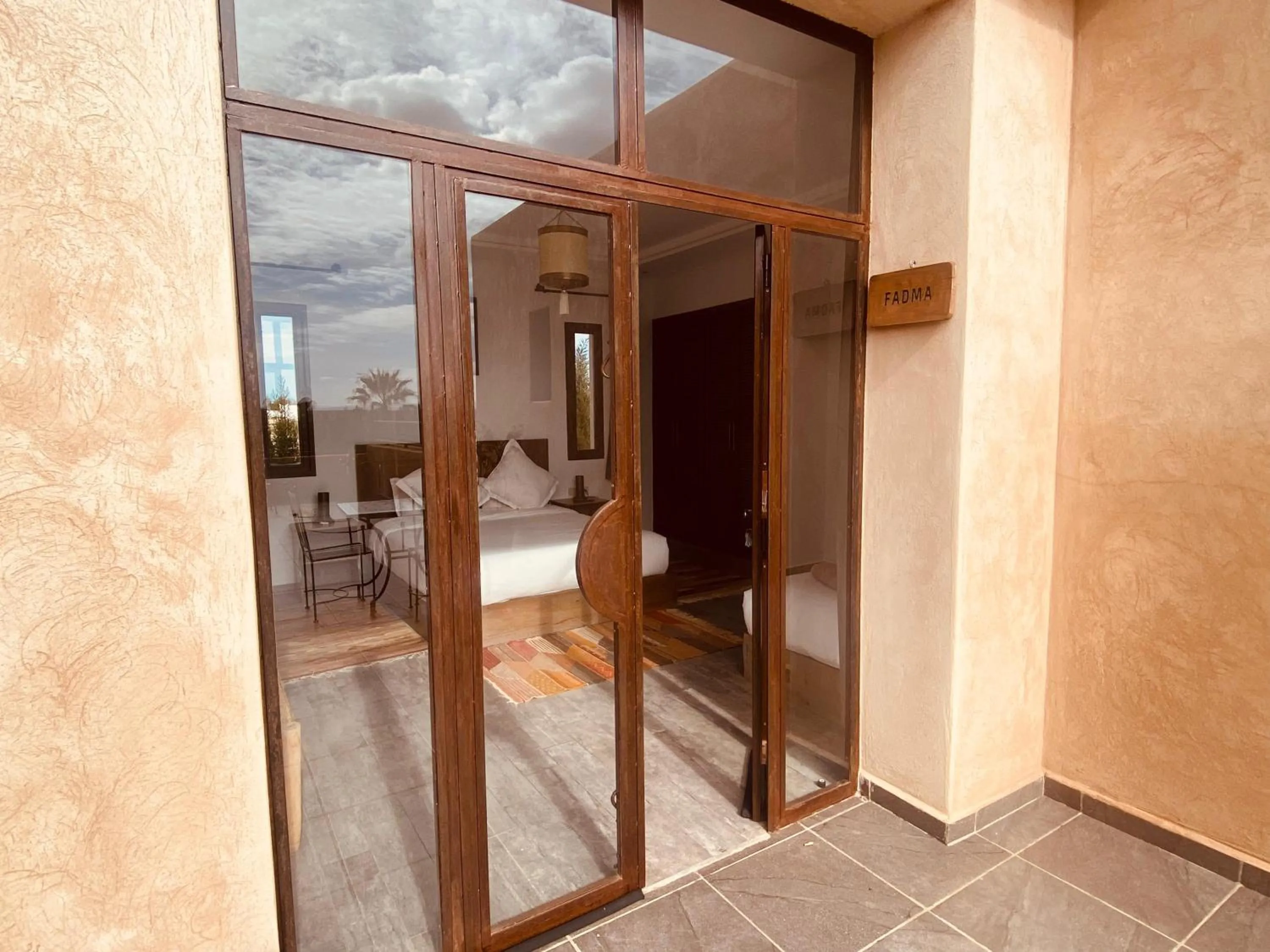 Family Room with Private Bathroom in Dar Ayman Essaouira