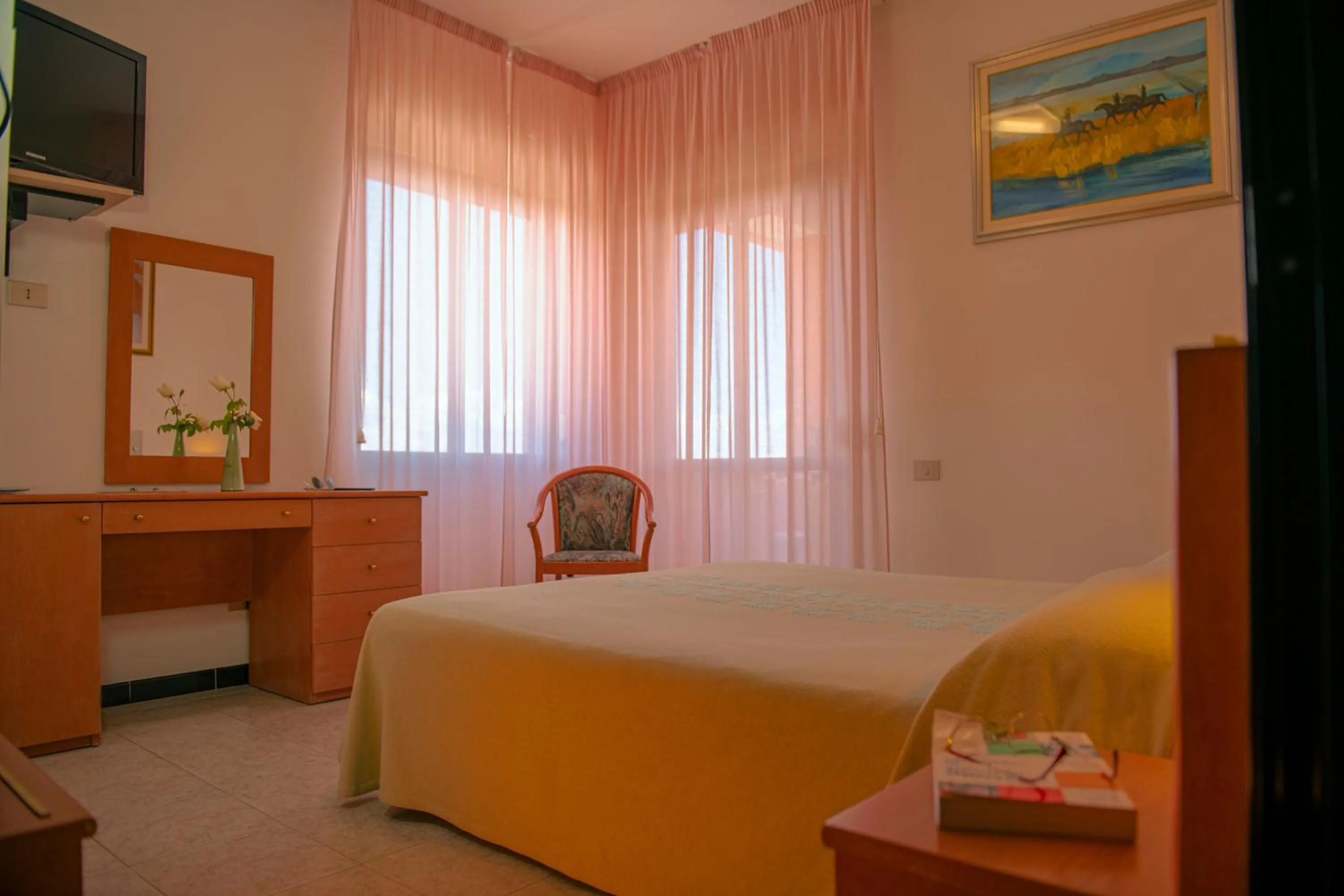 Junior Suite in Hotel Califfo
