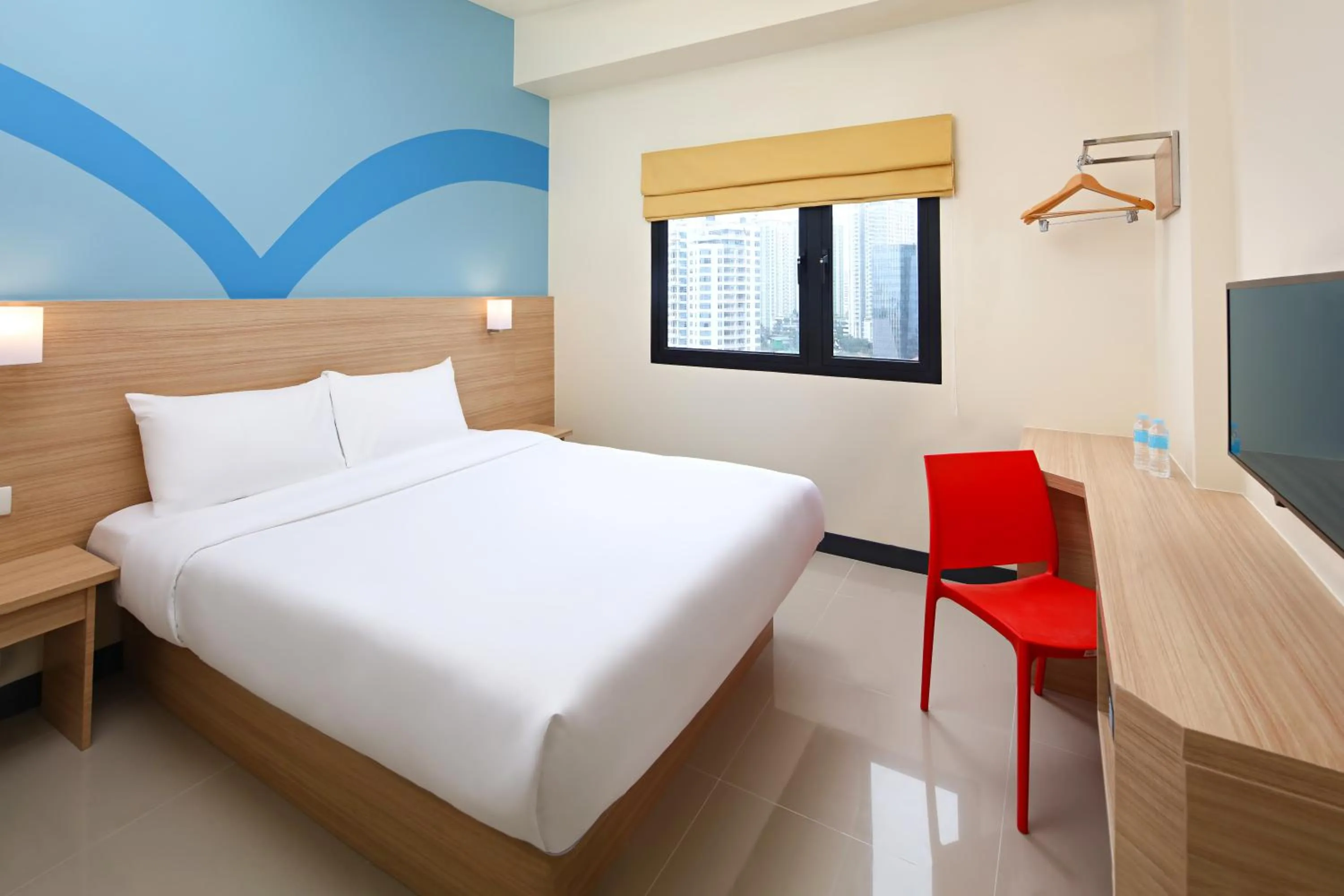 Standard Double Room in Hop Inn Hotel Cebu City