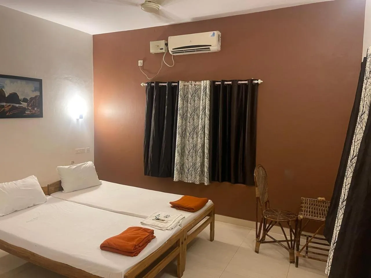 Deluxe Double Room - single occupancy in Coral Cove Beach Resort