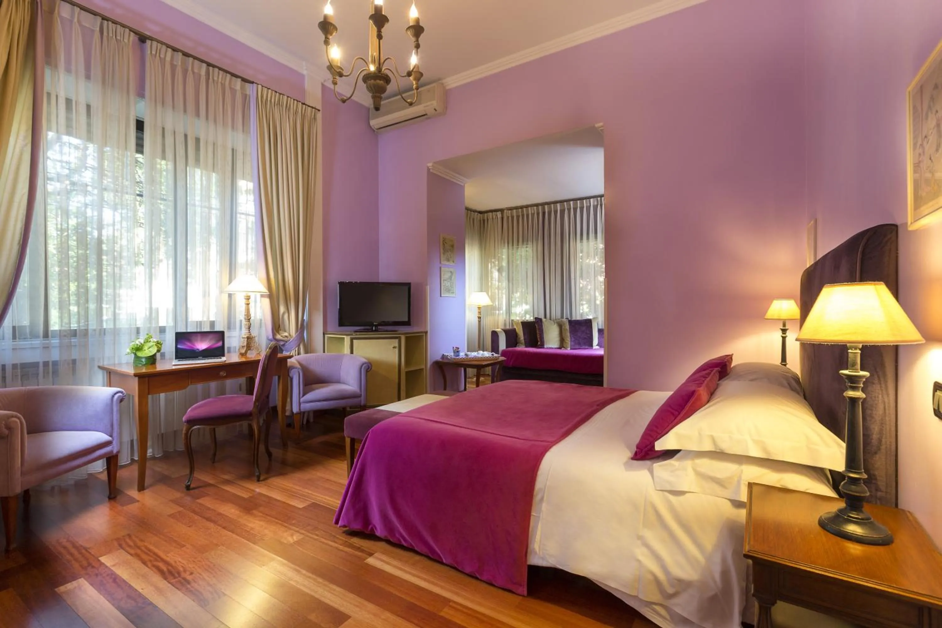 Junior Suite in Hotel Fenix