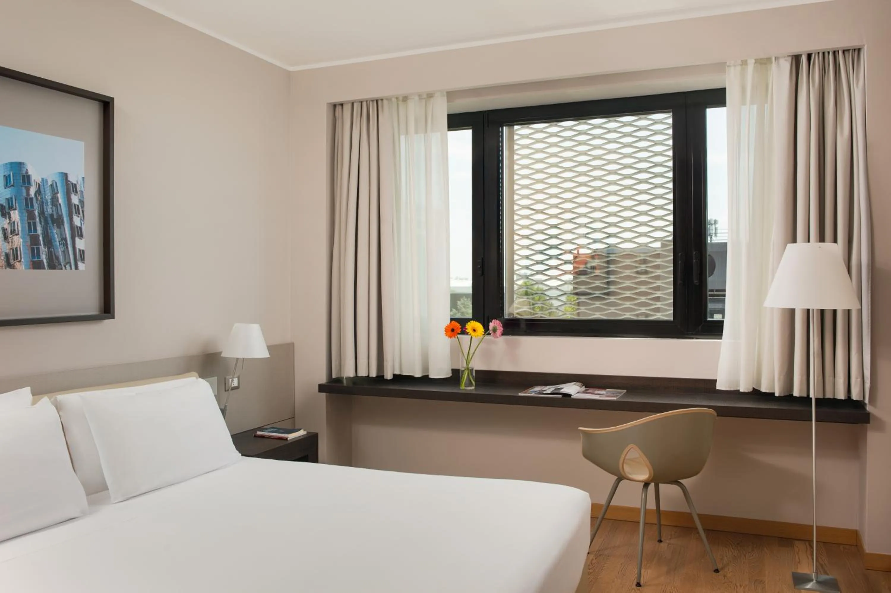 Suite in UNA Hotels Bologna Fiera